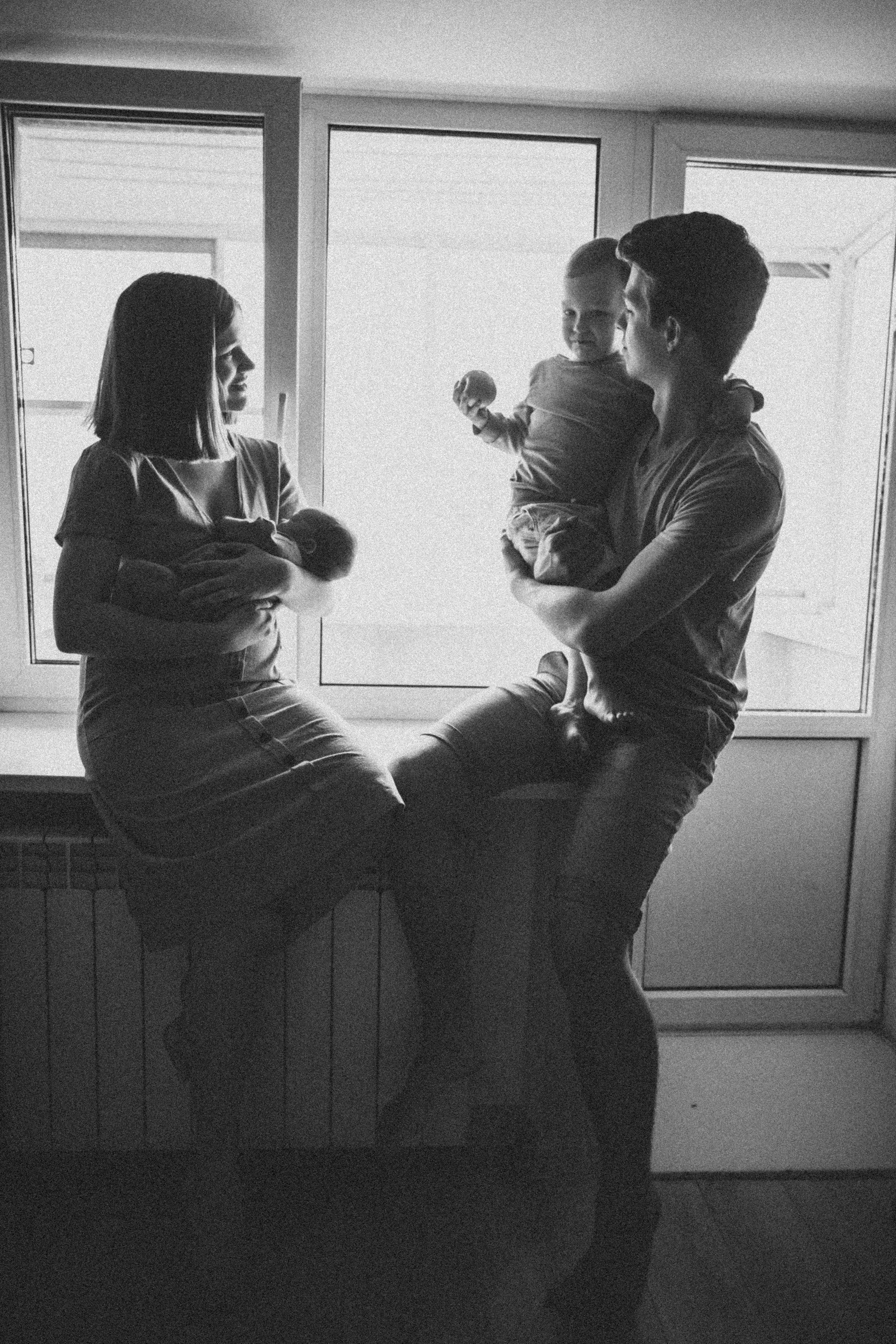 Дом, где живет любовь🤍. Семейный фотограф в Краснодаре Анна Пасик