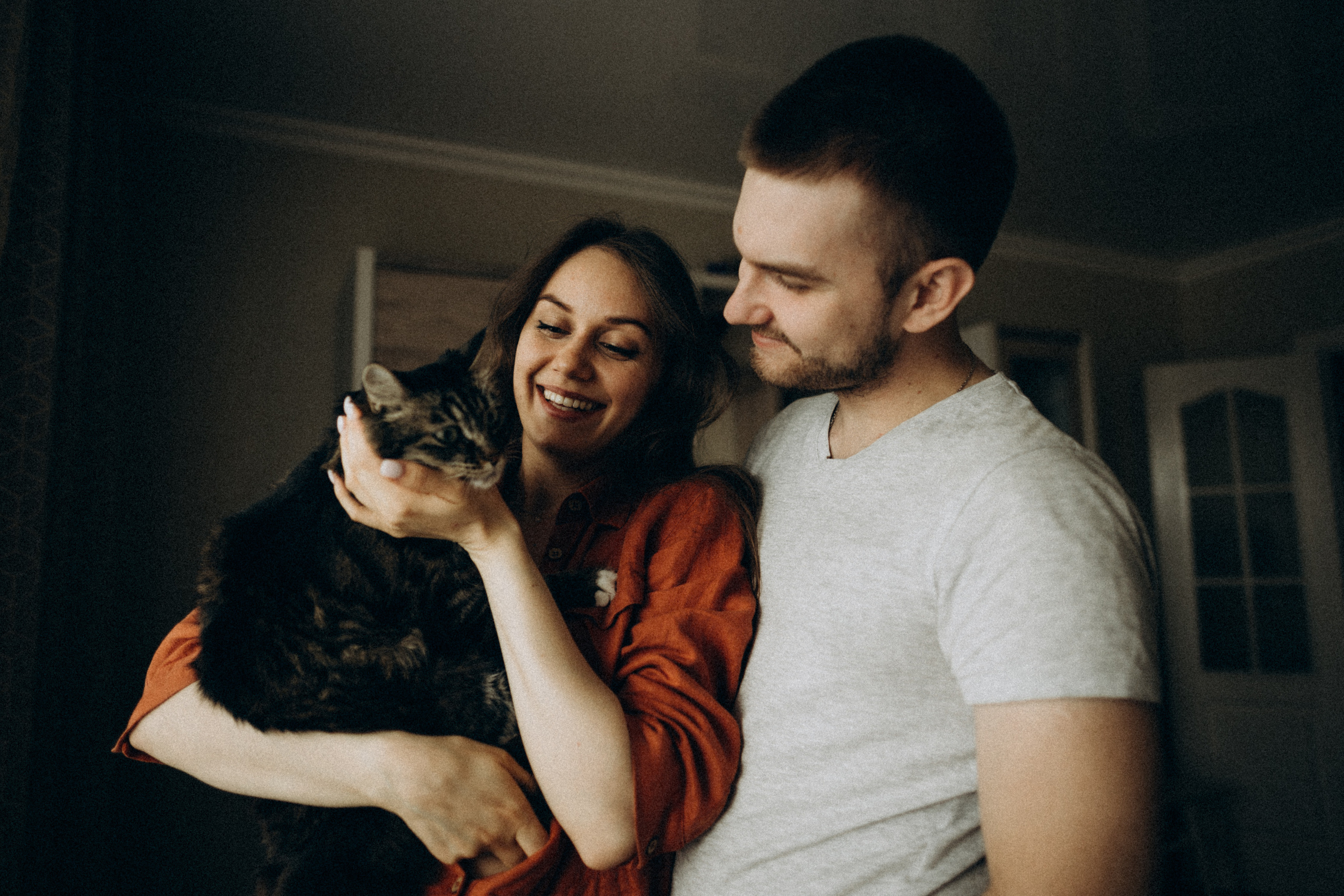 Яна и Никита. Семейный фотограф в Краснодаре Анна Пасик