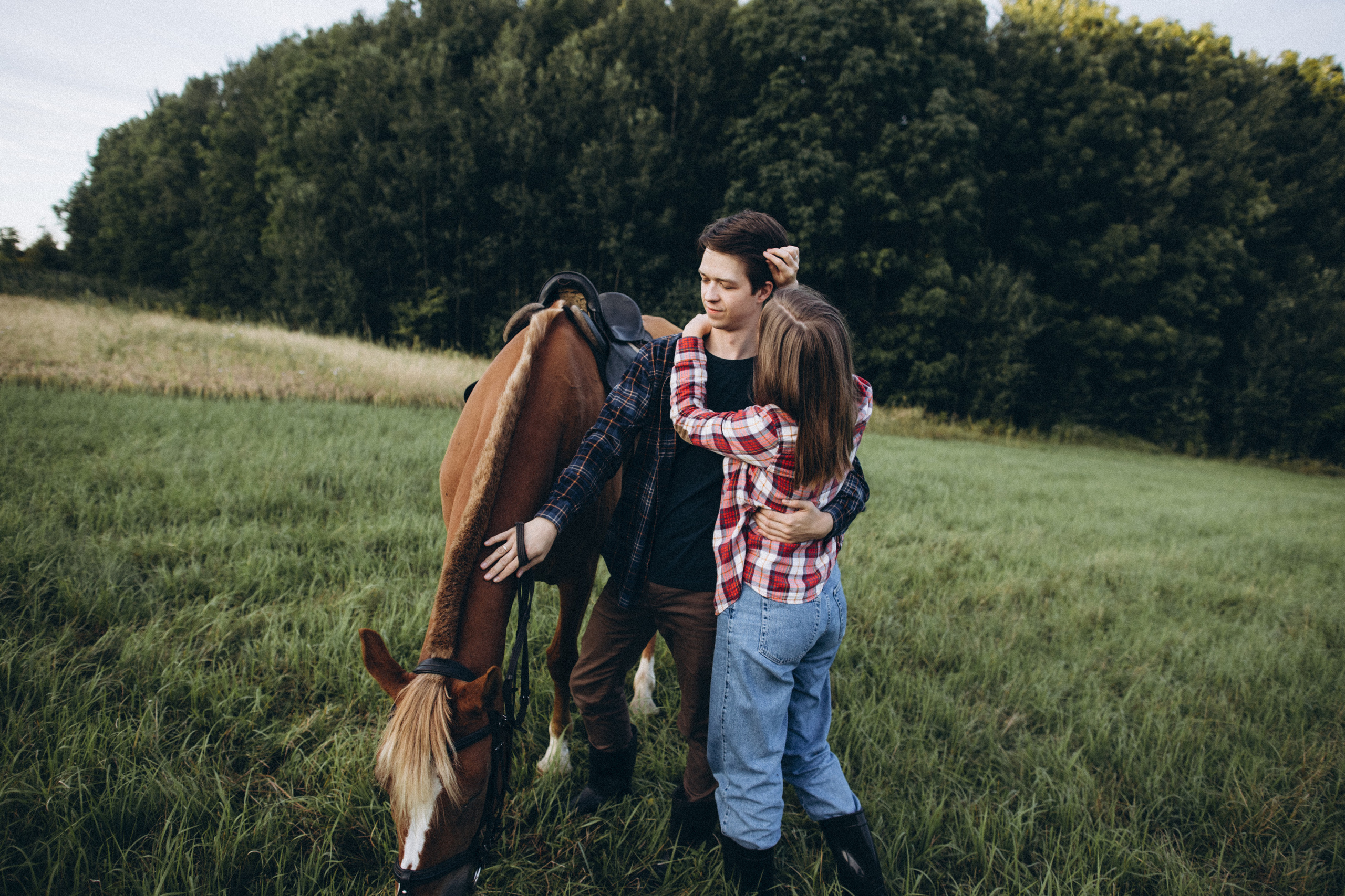 Ира и Андрей. Семейный фотограф в Краснодаре Анна Пасик