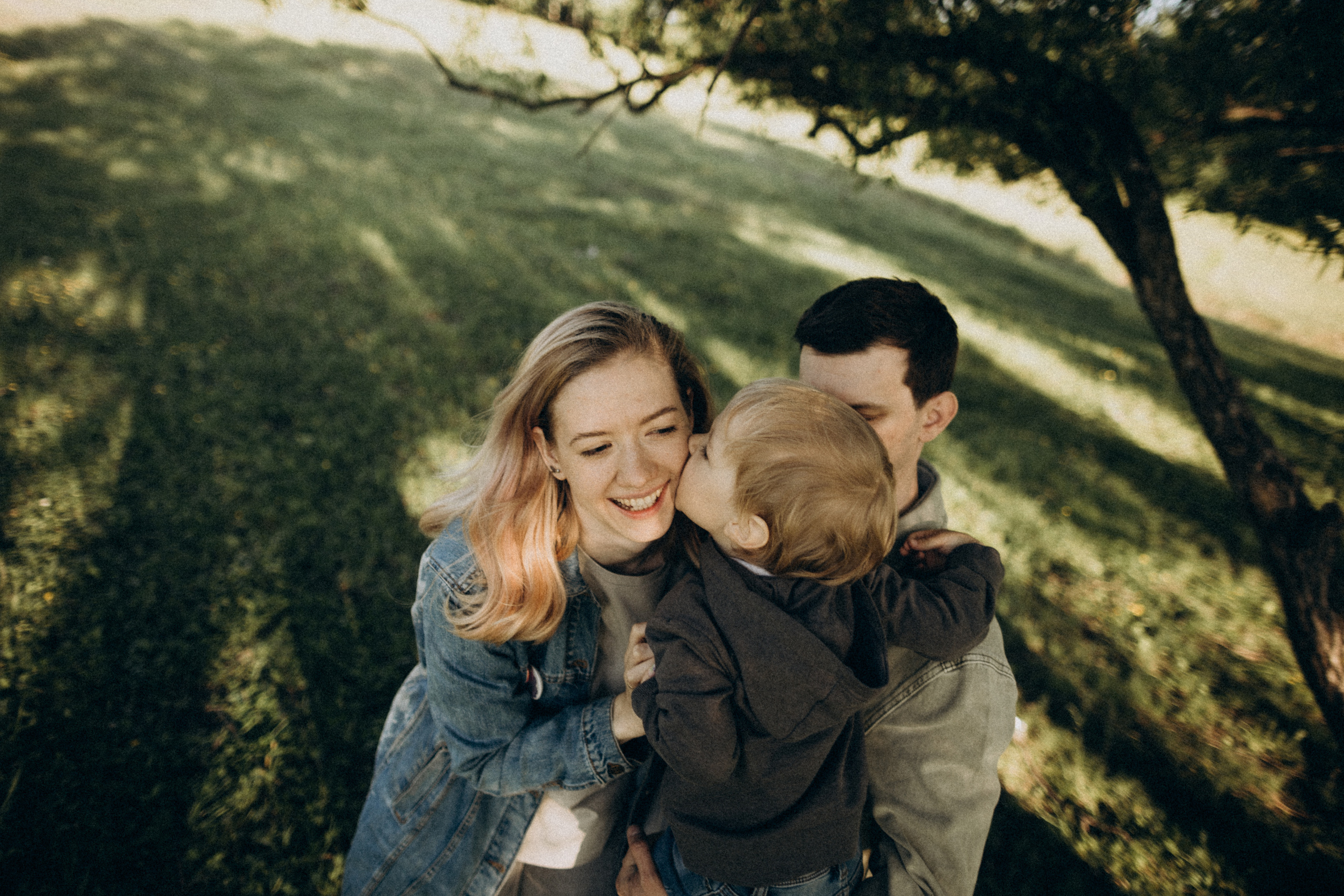 Про лето, любовь и одуванчики. Семейный фотограф в Краснодаре Анна Пасик