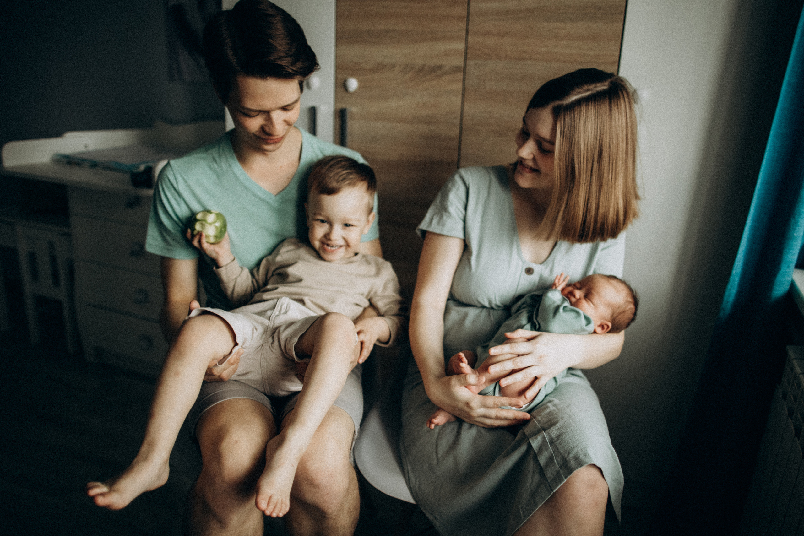 Дом, где живет любовь🤍. Семейный фотограф в Краснодаре Анна Пасик