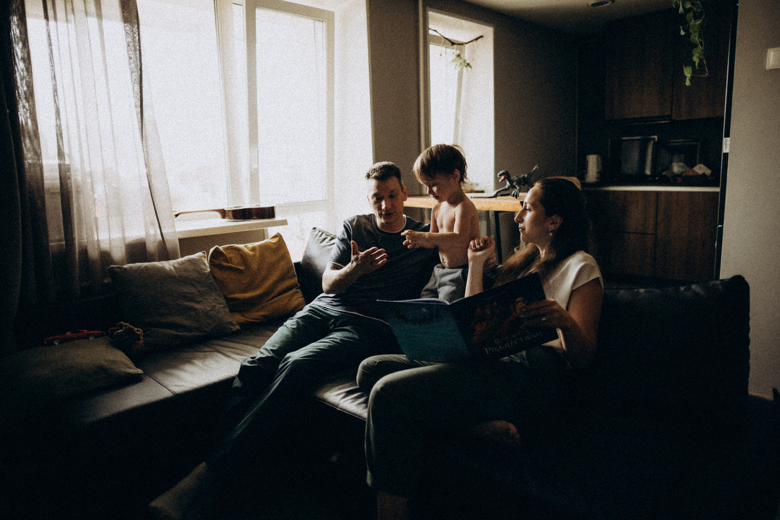 Вика Петр Мартин. Семейный фотограф в Краснодаре Анна Пасик