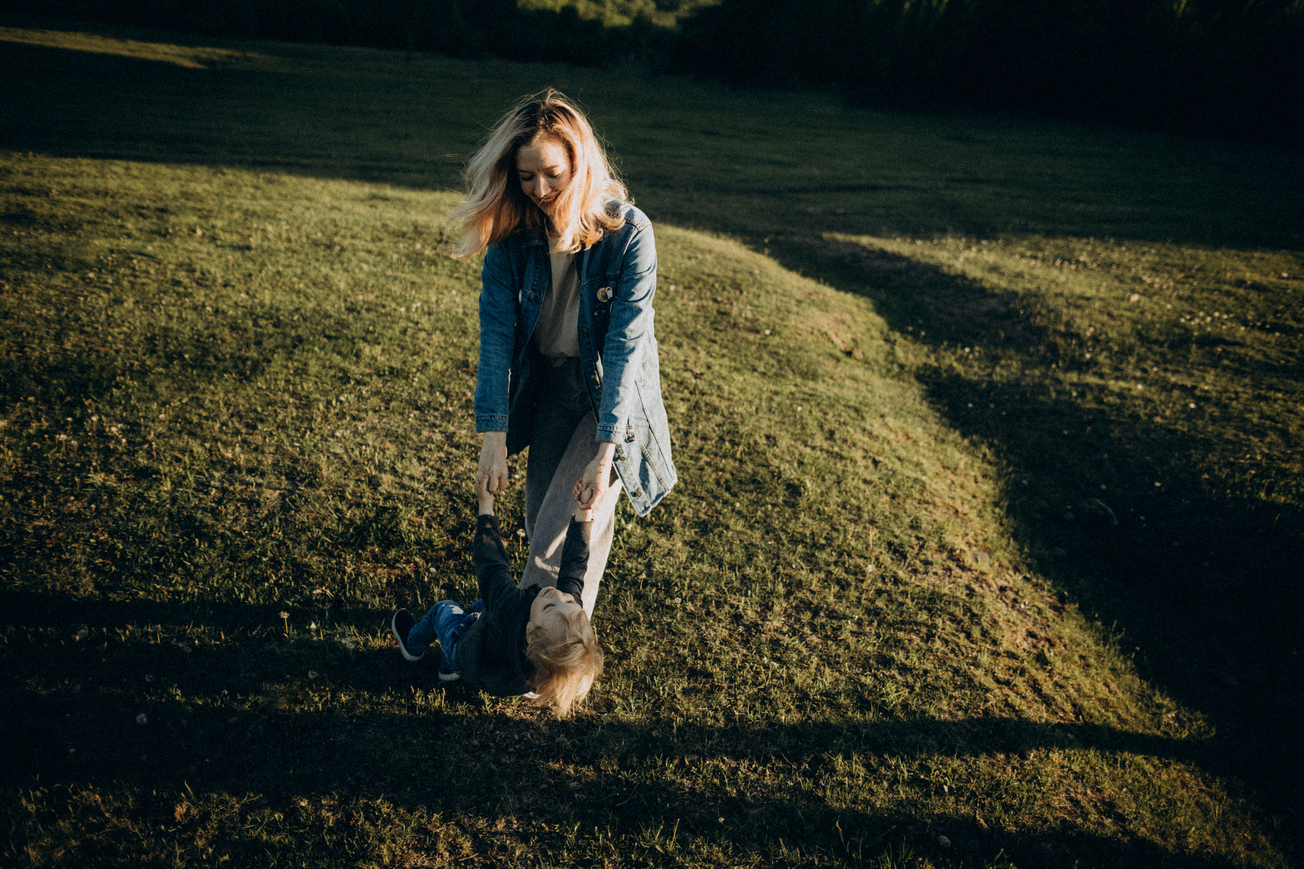 Про лето, любовь и одуванчики. Семейный фотограф в Краснодаре Анна Пасик