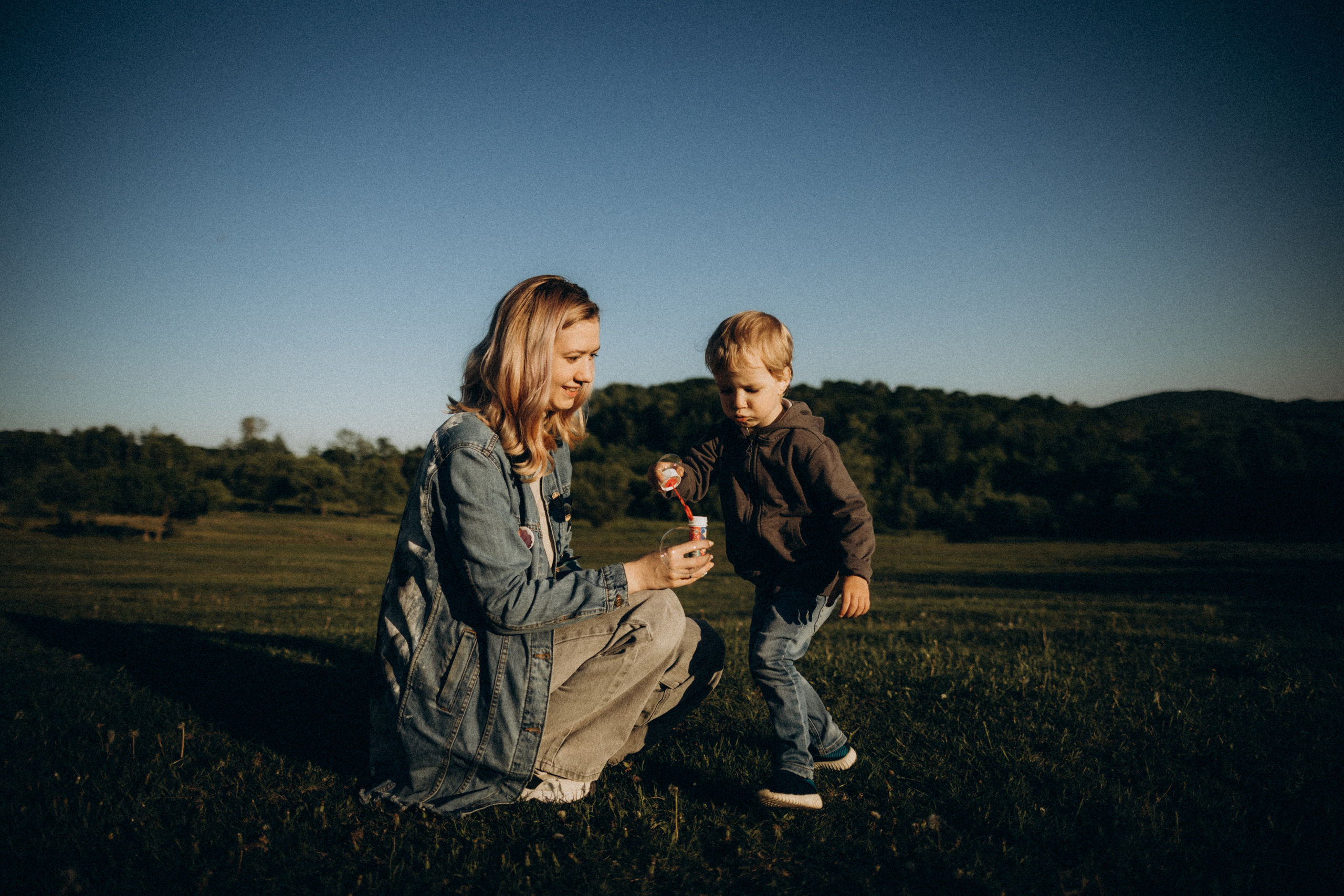 Про лето, любовь и одуванчики. Семейный фотограф в Краснодаре Анна Пасик