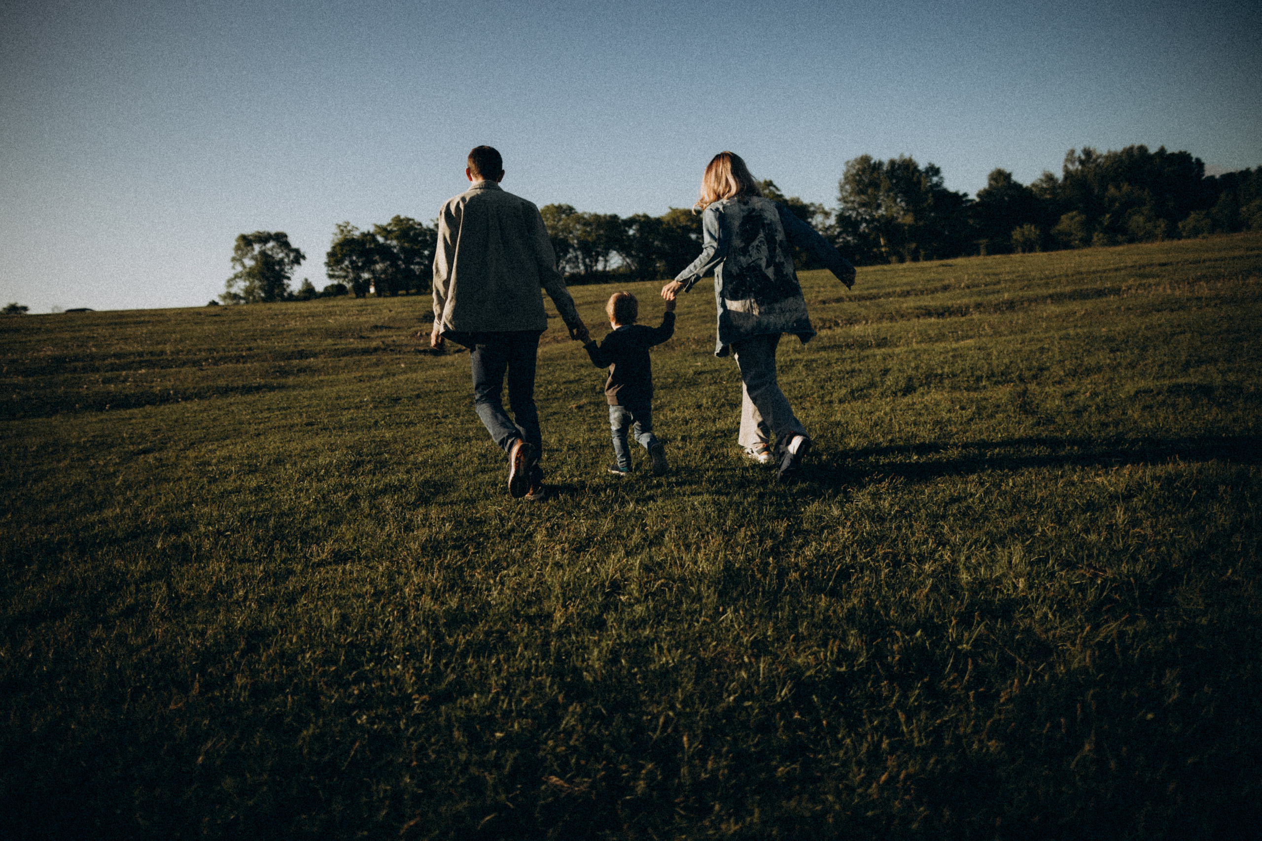 Про лето, любовь и одуванчики. Семейный фотограф в Краснодаре Анна Пасик