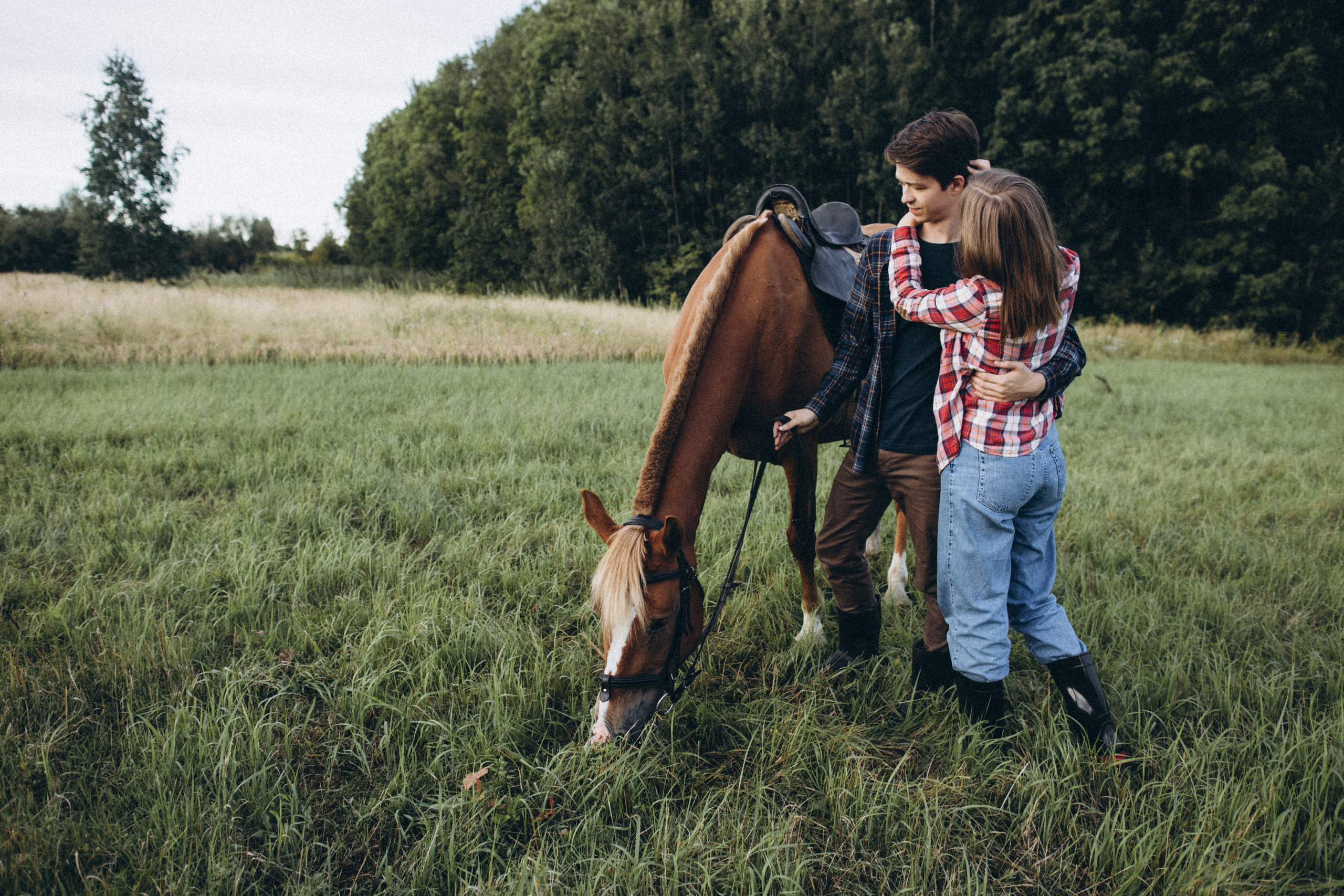Ира и Андрей. Семейный фотограф в Краснодаре Анна Пасик