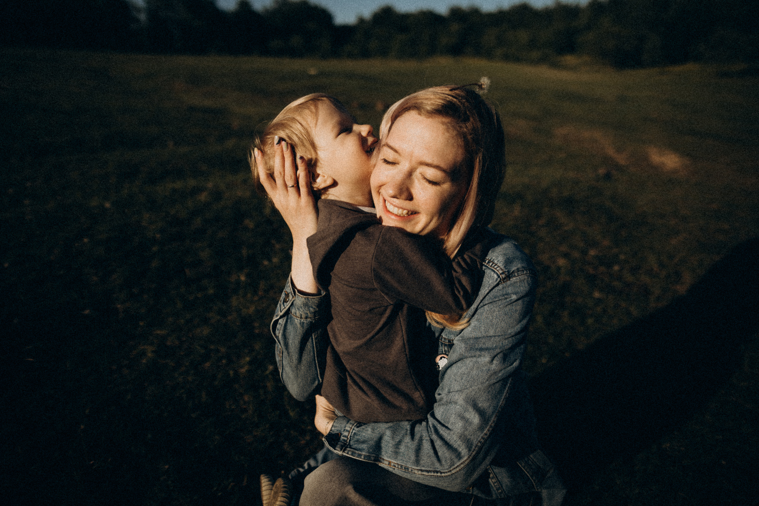 Про лето, любовь и одуванчики. Семейный фотограф в Краснодаре Анна Пасик