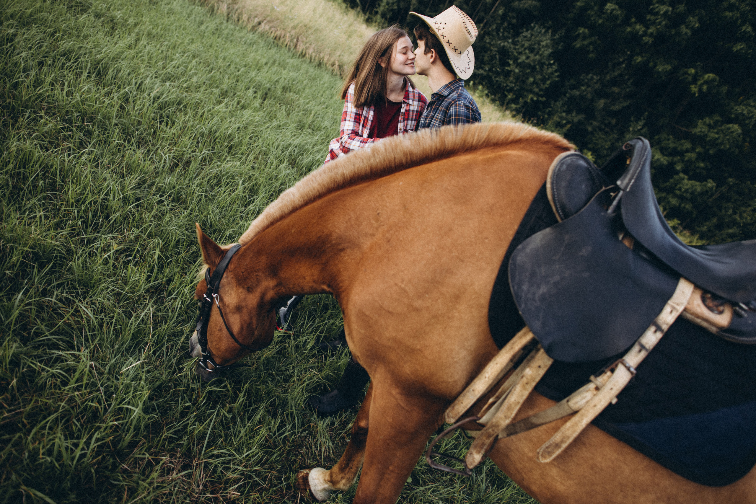 Ира и Андрей. Семейный фотограф в Краснодаре Анна Пасик
