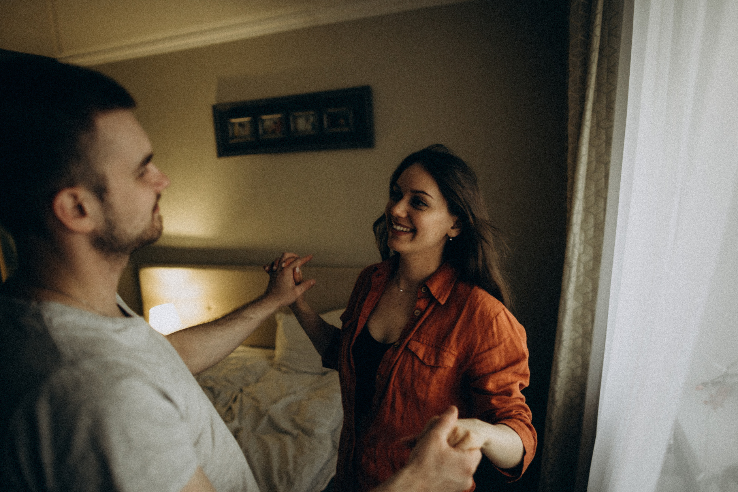 Яна и Никита. Семейный фотограф в Краснодаре Анна Пасик