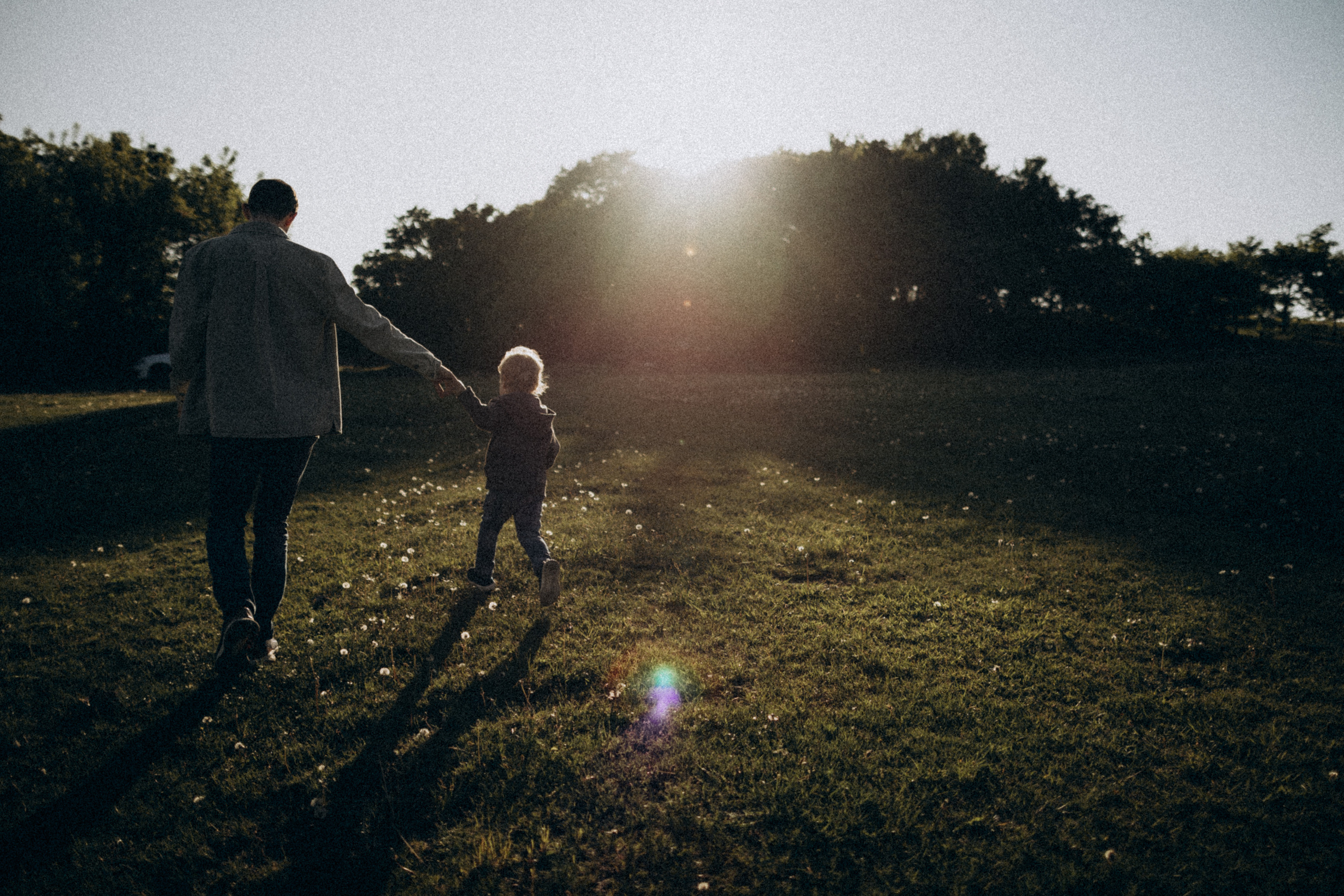 Про лето, любовь и одуванчики. Семейный фотограф в Краснодаре Анна Пасик