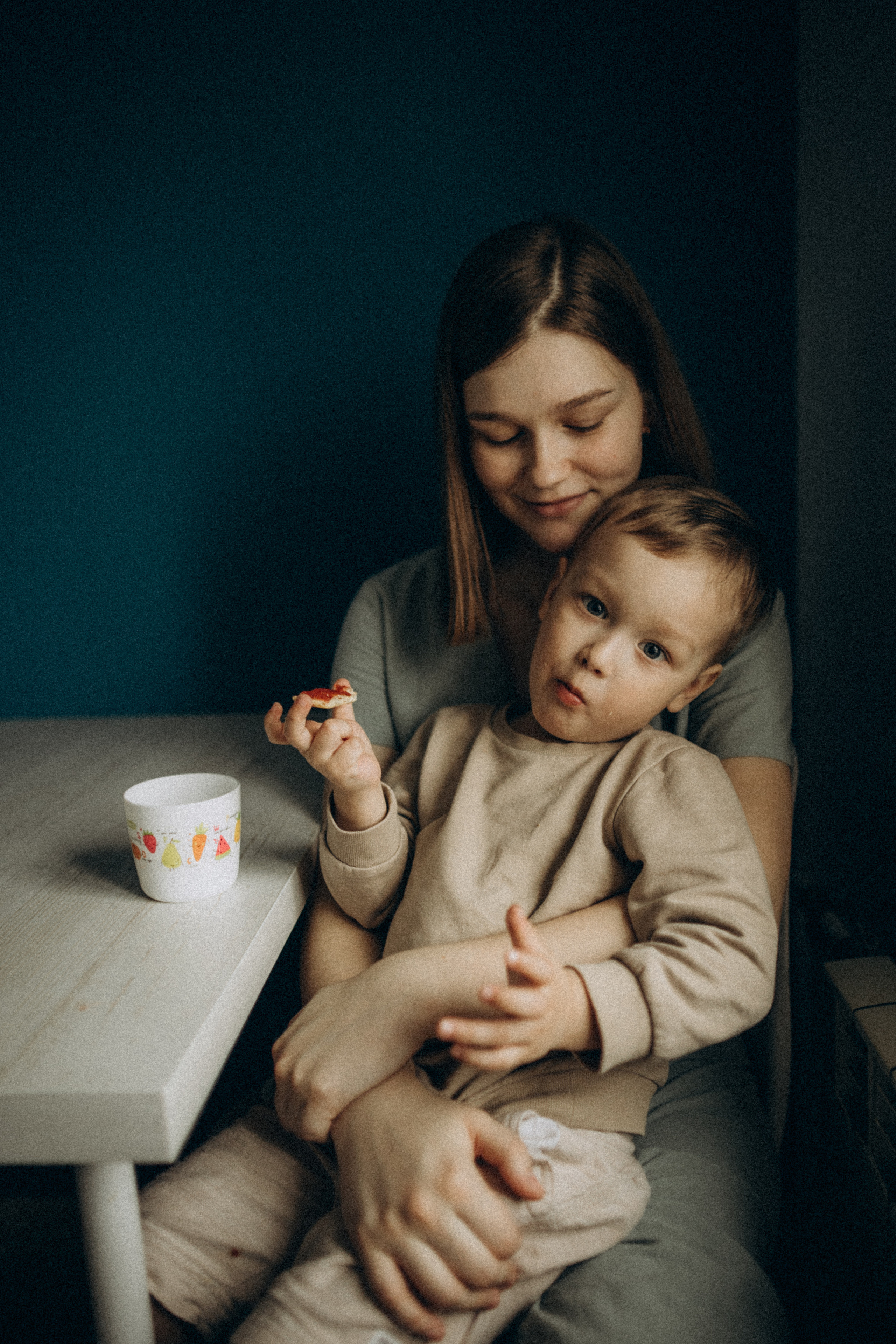 Дом, где живет любовь🤍. Семейный фотограф в Краснодаре Анна Пасик