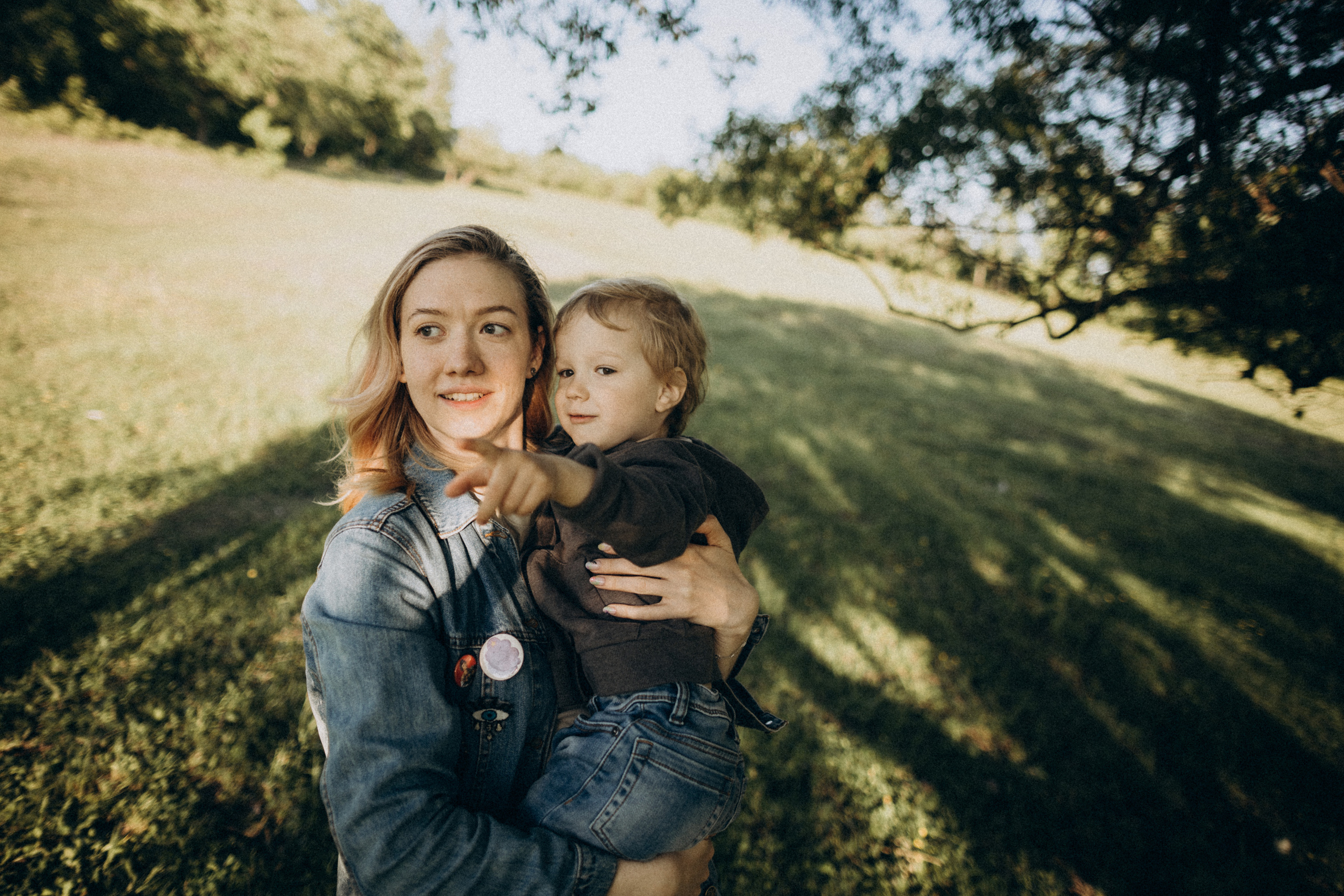 Про лето, любовь и одуванчики. Семейный фотограф в Краснодаре Анна Пасик