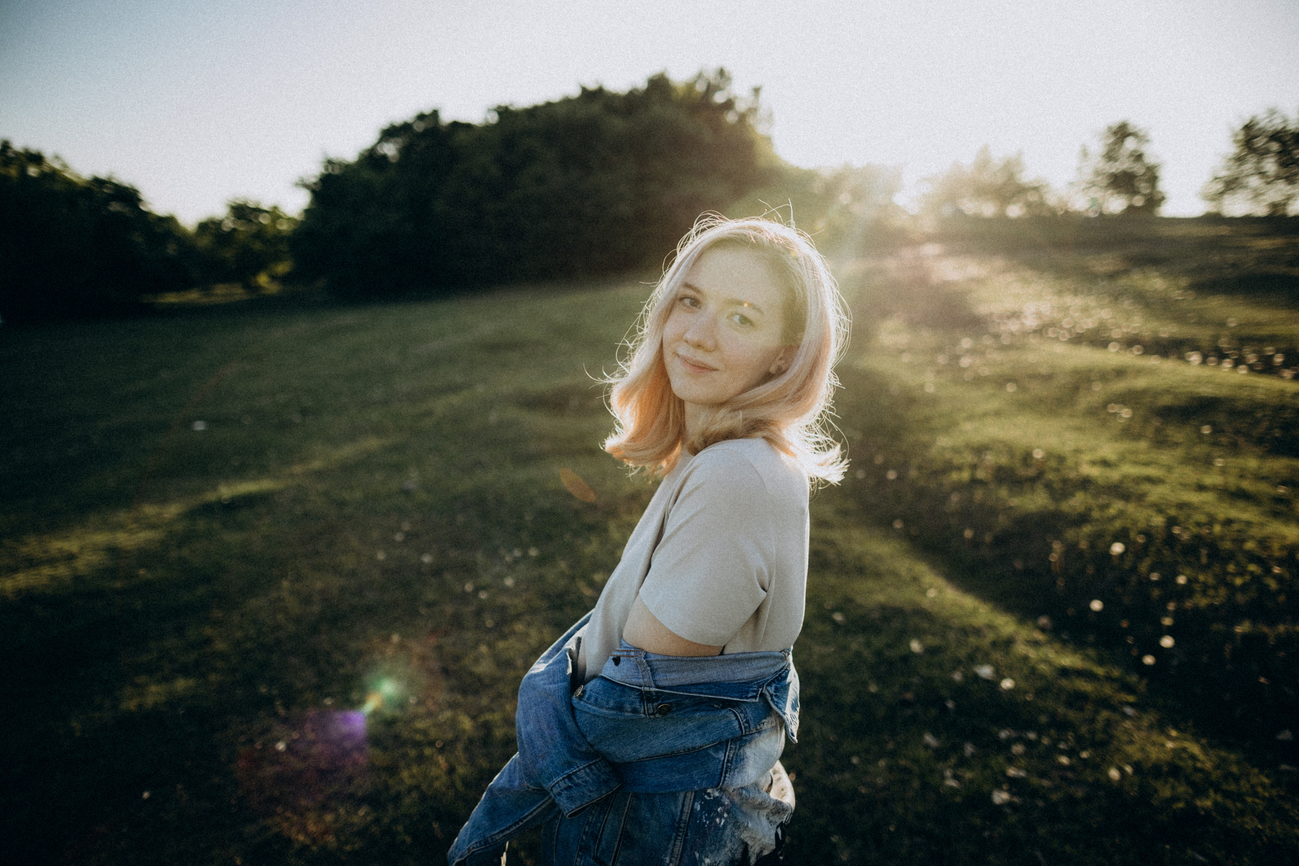 Про лето, любовь и одуванчики. Семейный фотограф в Краснодаре Анна Пасик