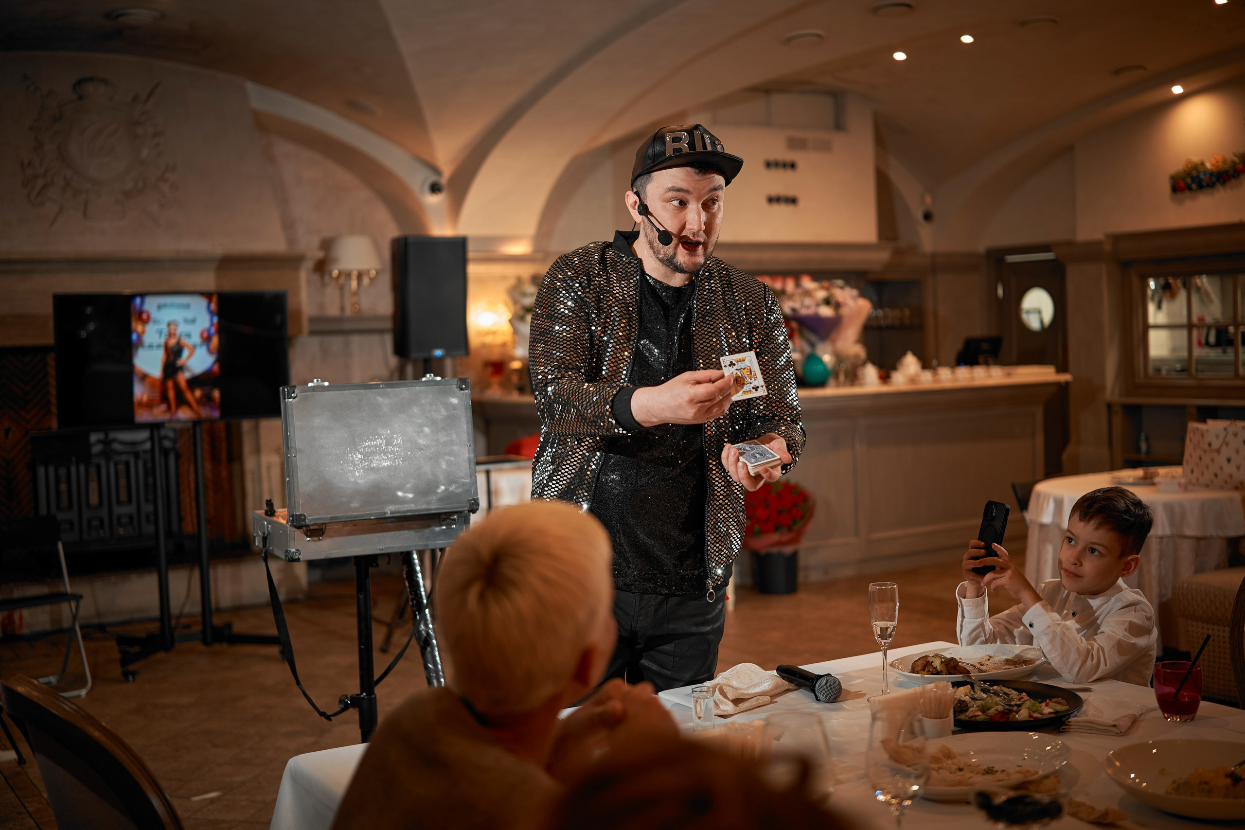 ДНИ РОЖДЕНИЯ / ЮБИЛЕИ. Николай Большаков