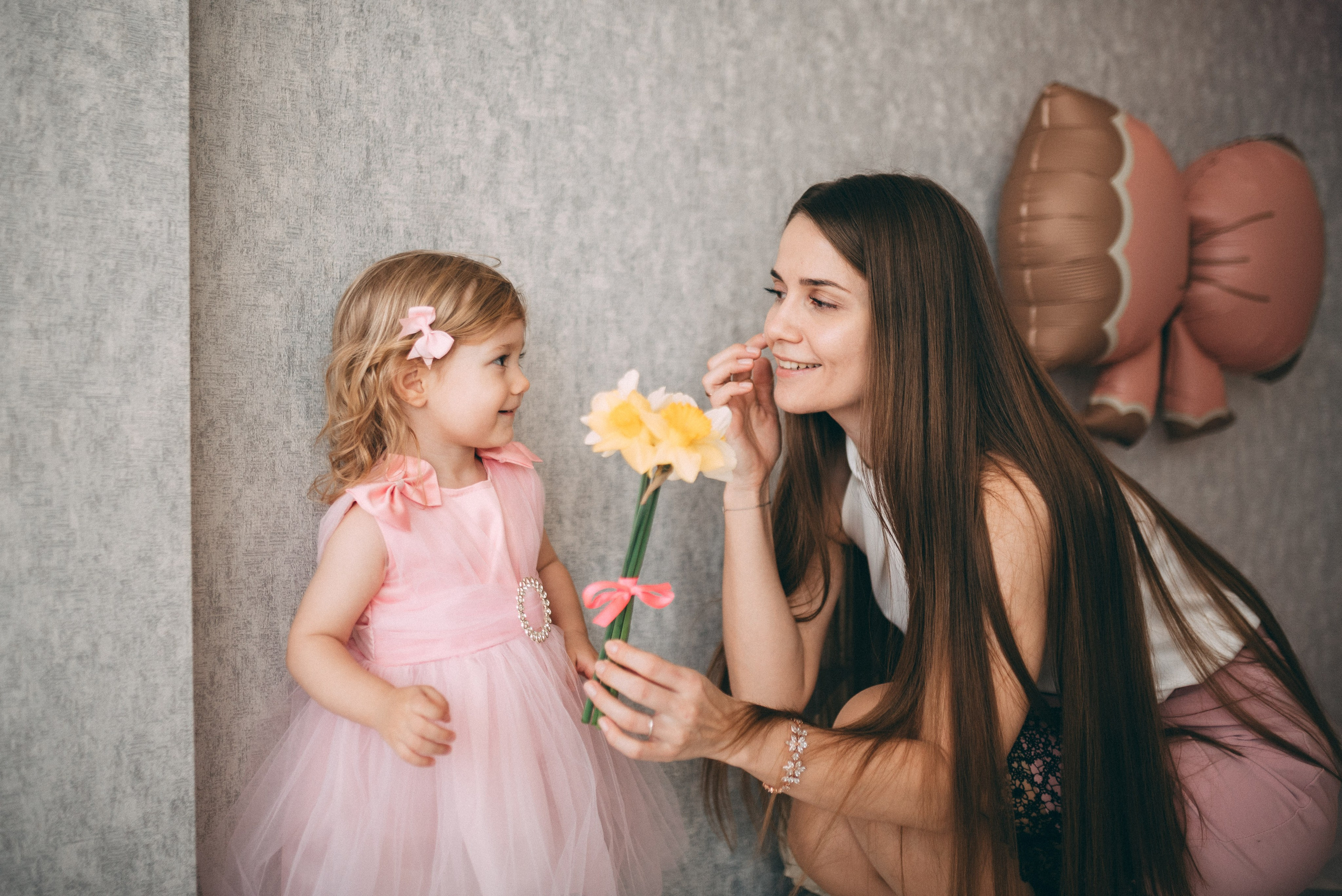 Вике 2 годика 💖👑✨. Фотограф в Сочи — Маргарита Поганова