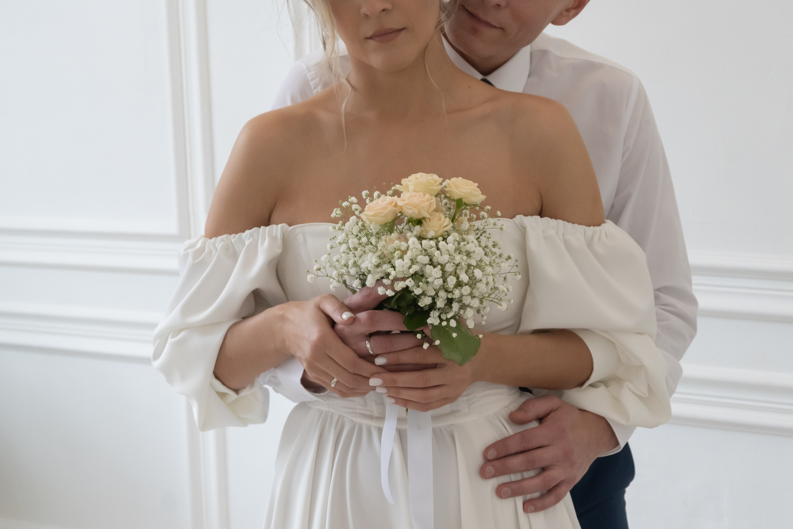 Свадебная съемка. Михаил Мехонцев — Фотограф, диктор, модель