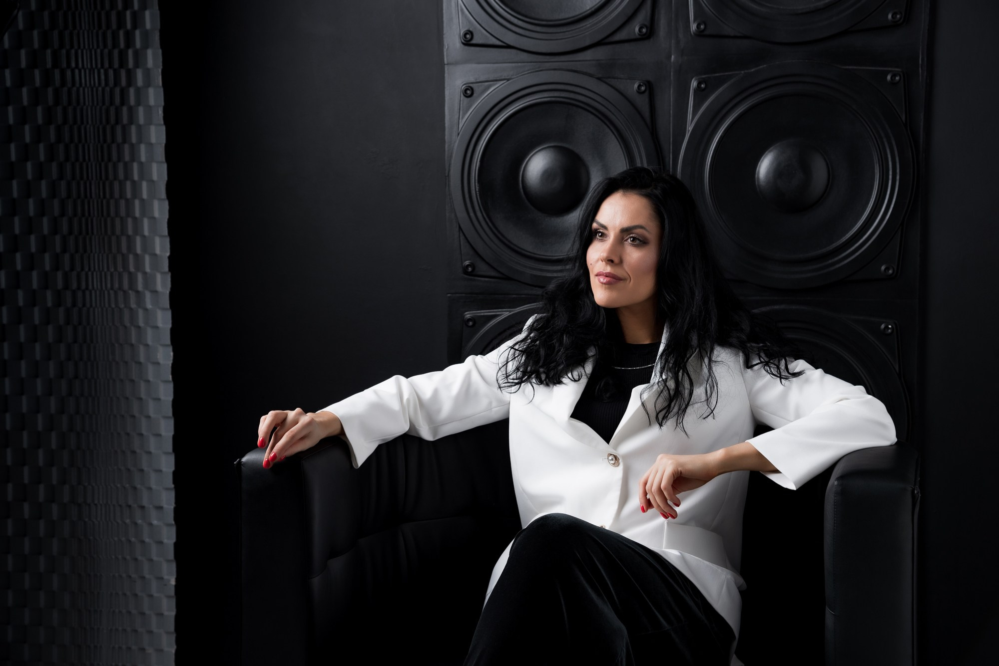 фотосессия в студии в москве