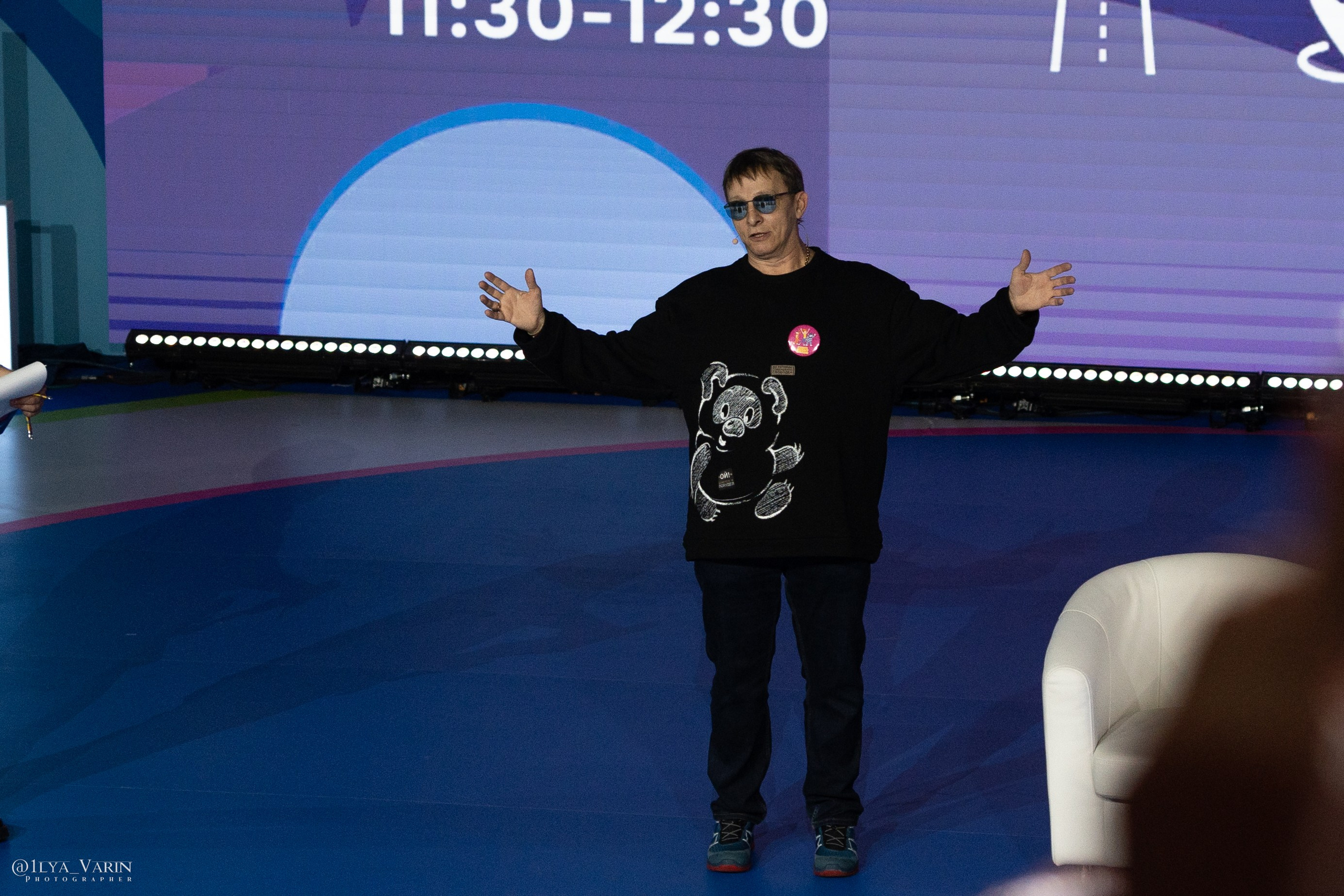 Всемирный фестиваль молодёжи 2024. Илья Варин — Фотограф Москва, Тверь