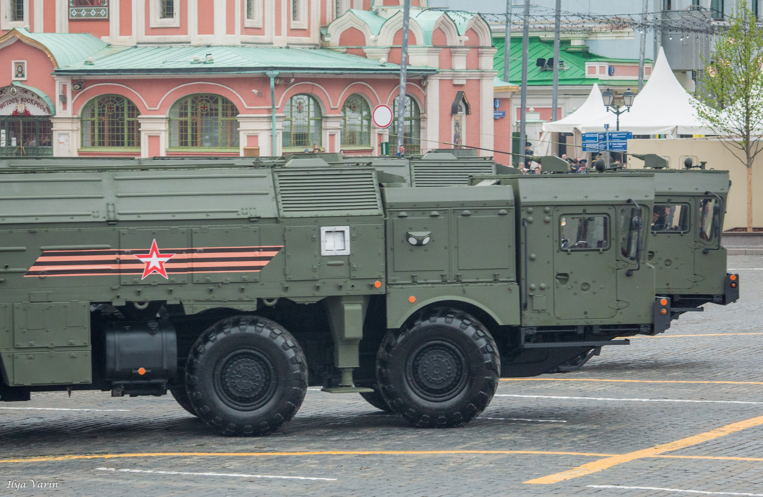 Парад победы на Красной площади. Илья Варин — Фотограф Москва, Тверь