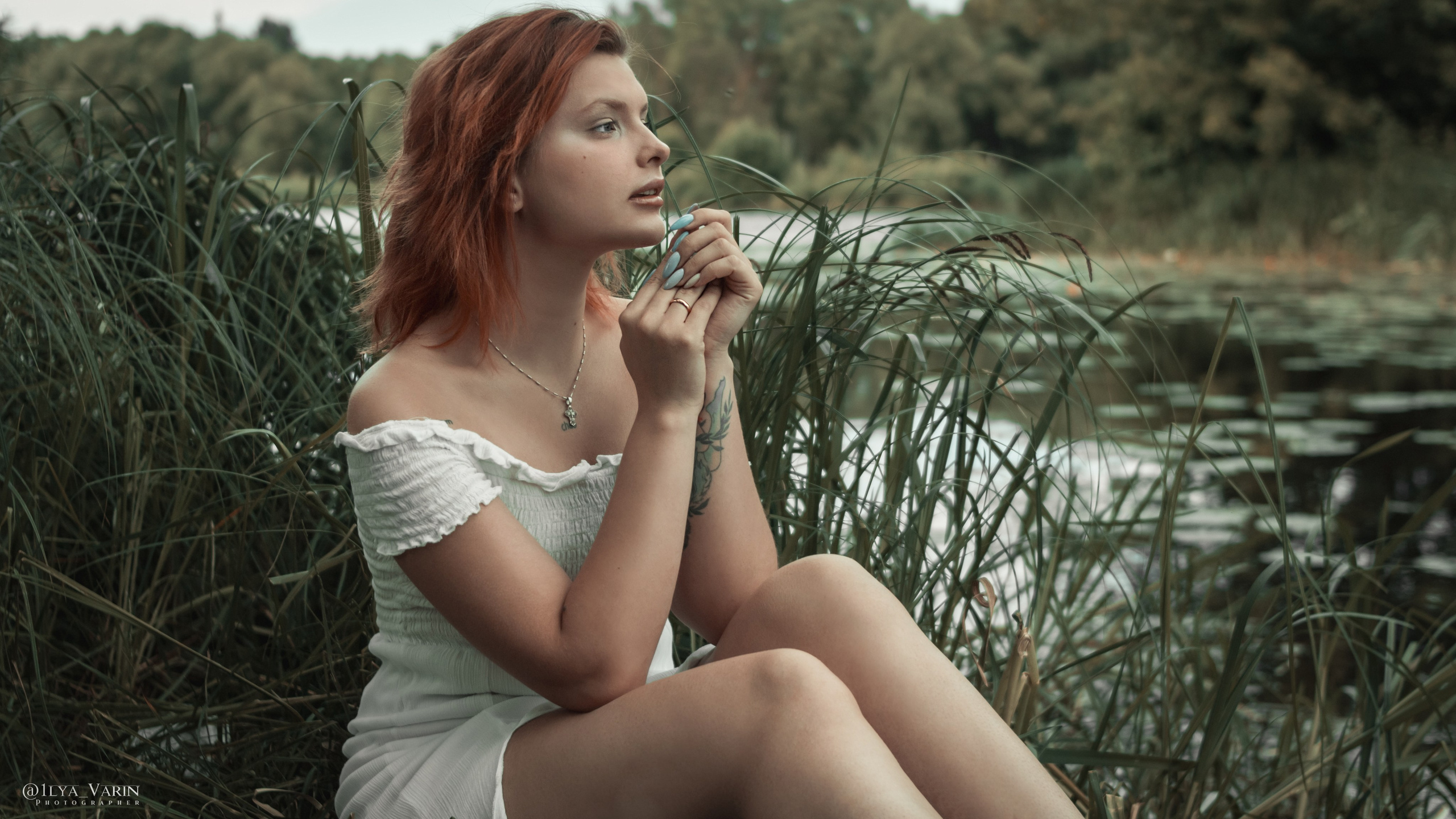 Helena. Илья Варин — Фотограф Москва, Тверь