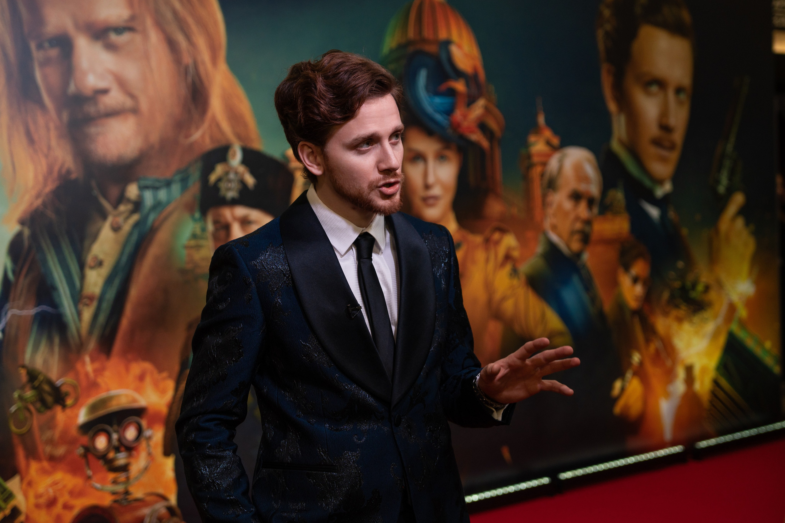 Премьера: Левша. Илья Варин — Фотограф Москва, Тверь