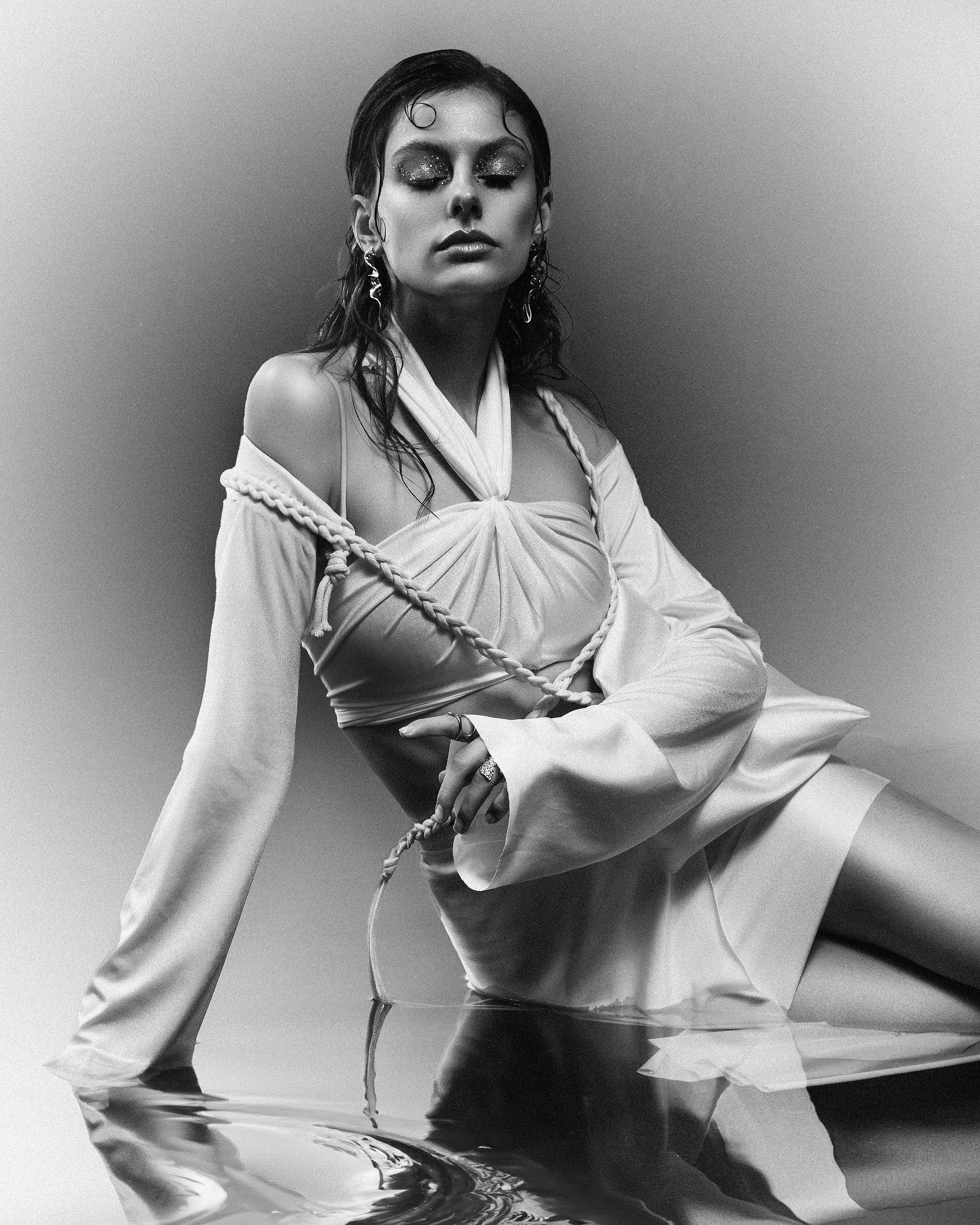 Fashion. Рекламный фотограф Ушаков Константин в Краснодаре