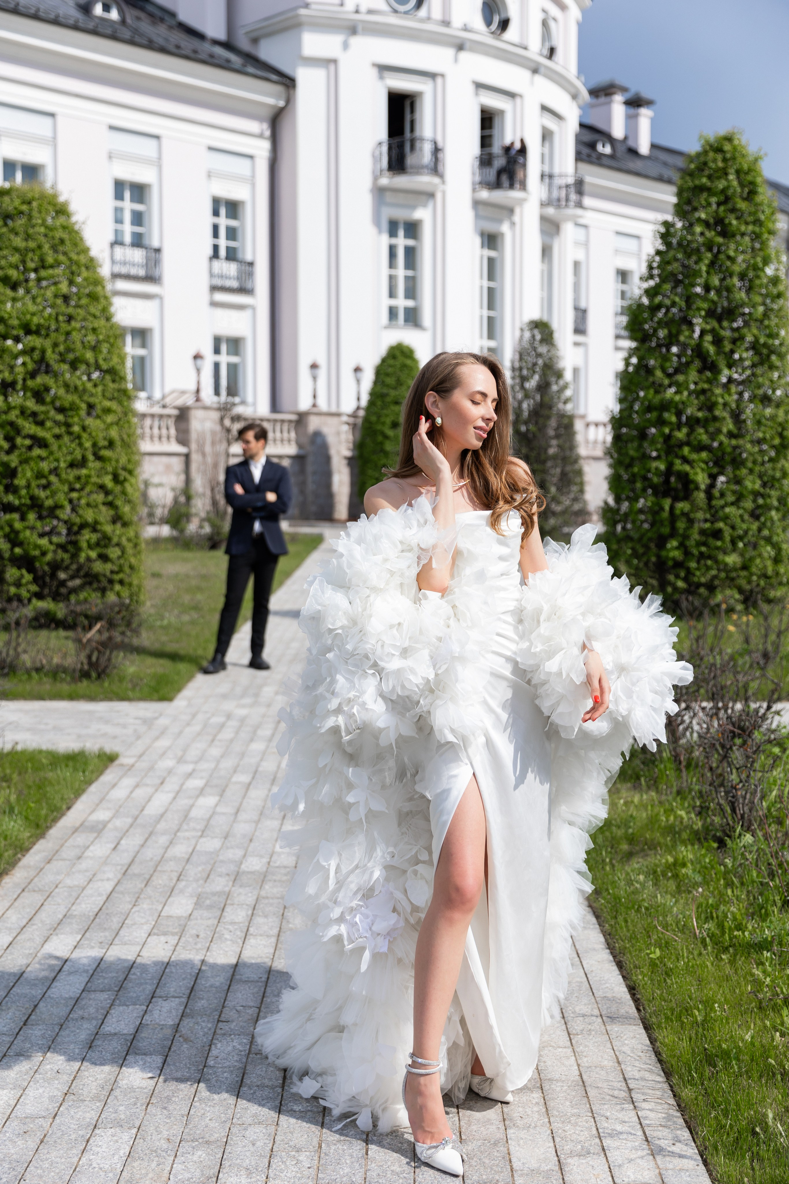 V&A. Свадебный фотограф. Москва. Мытищи