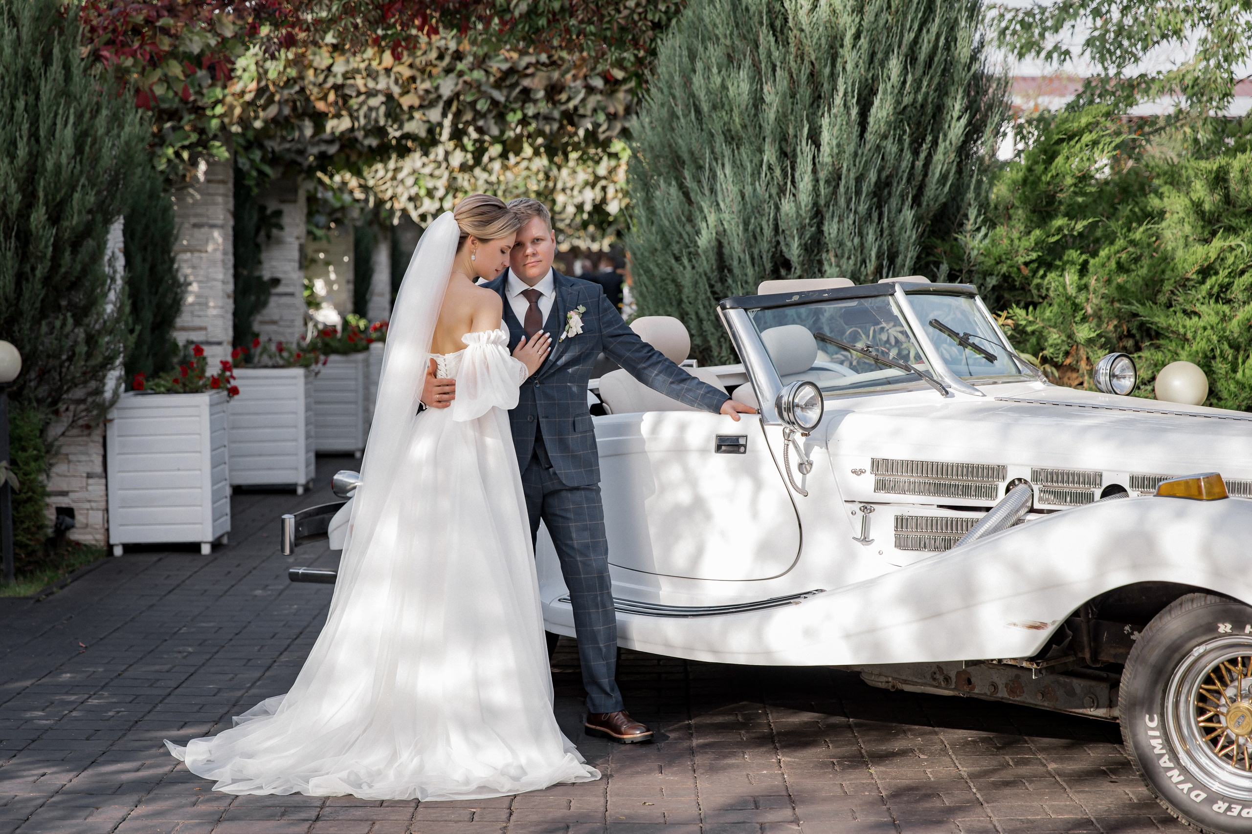 E&L. Свадебный фотограф. Москва. Мытищи