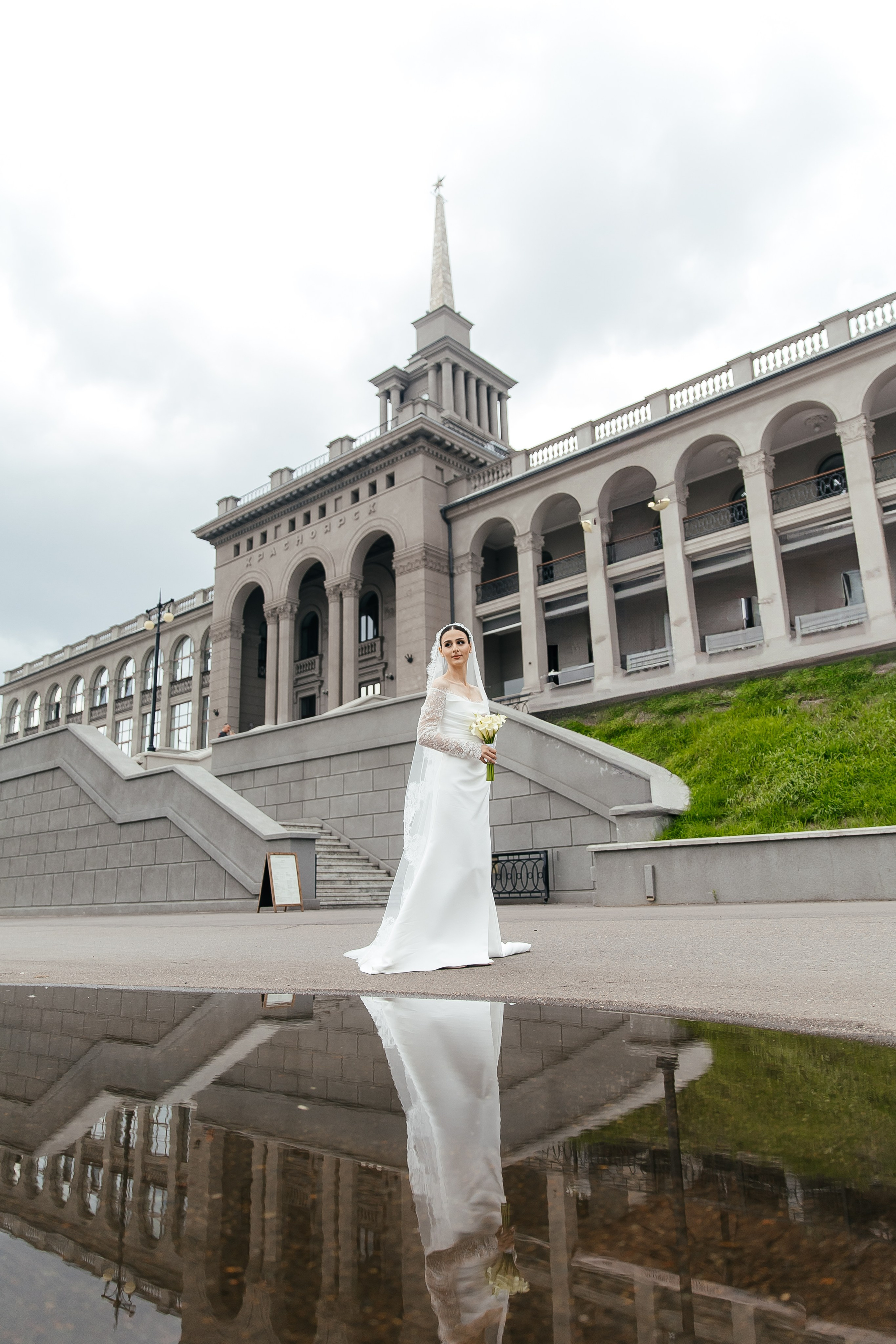Сетрак и Марианна. Фотограф в Красноярске Надежда Воскресенская