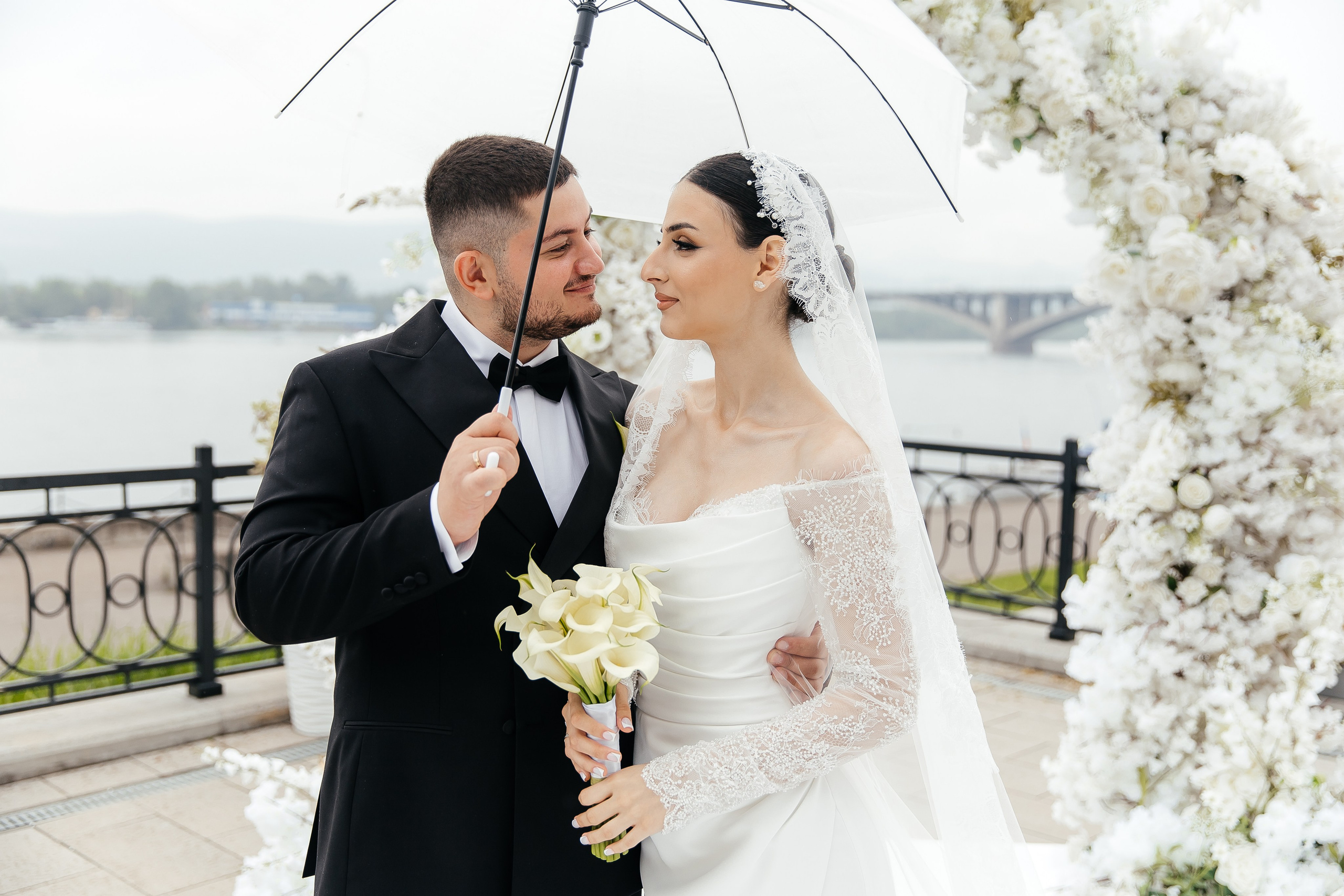 Сетрак и Марианна. Фотограф в Красноярске Надежда Воскресенская