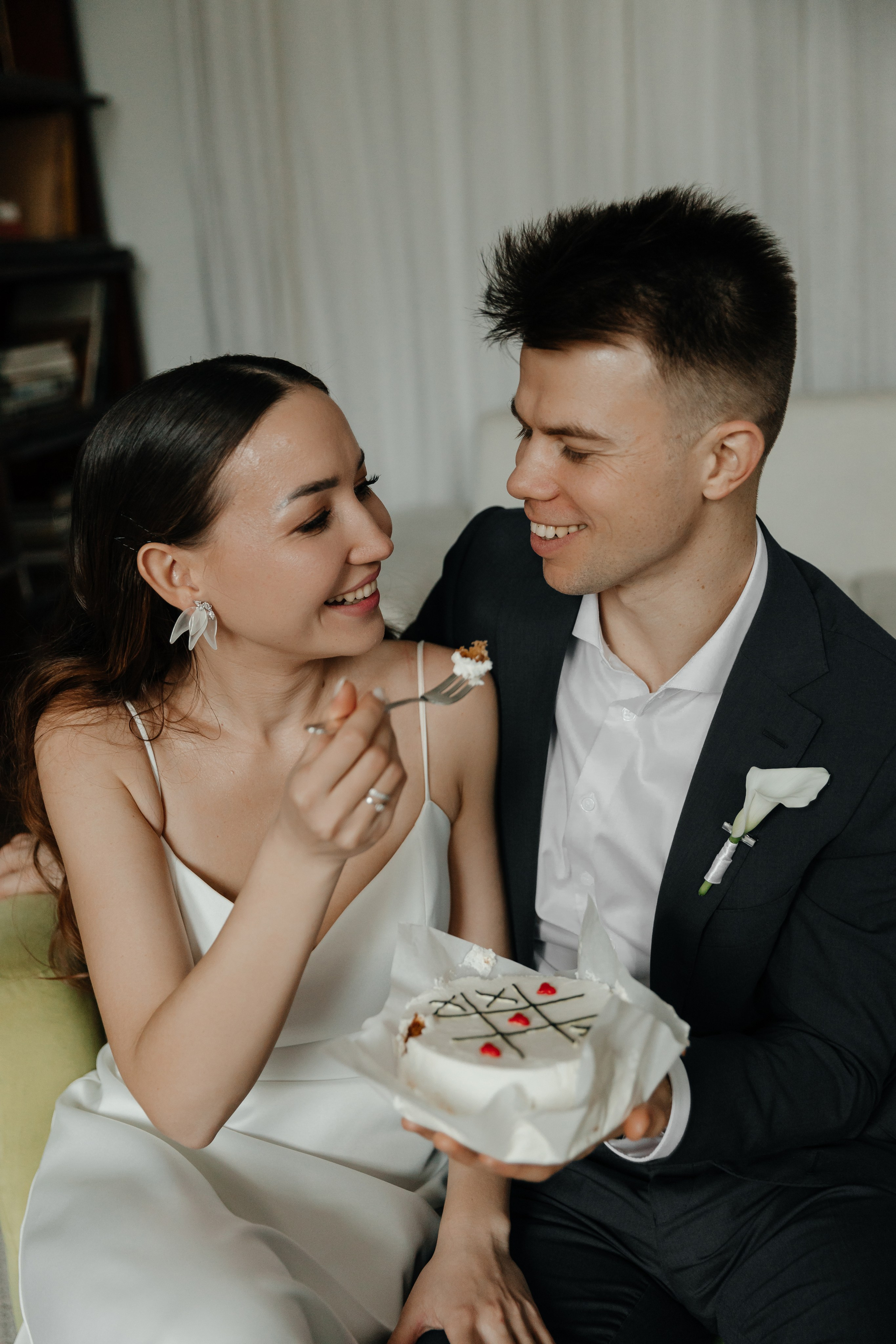 Катя & Алексей. Свадебный фотограф Москва Павел Фетисов