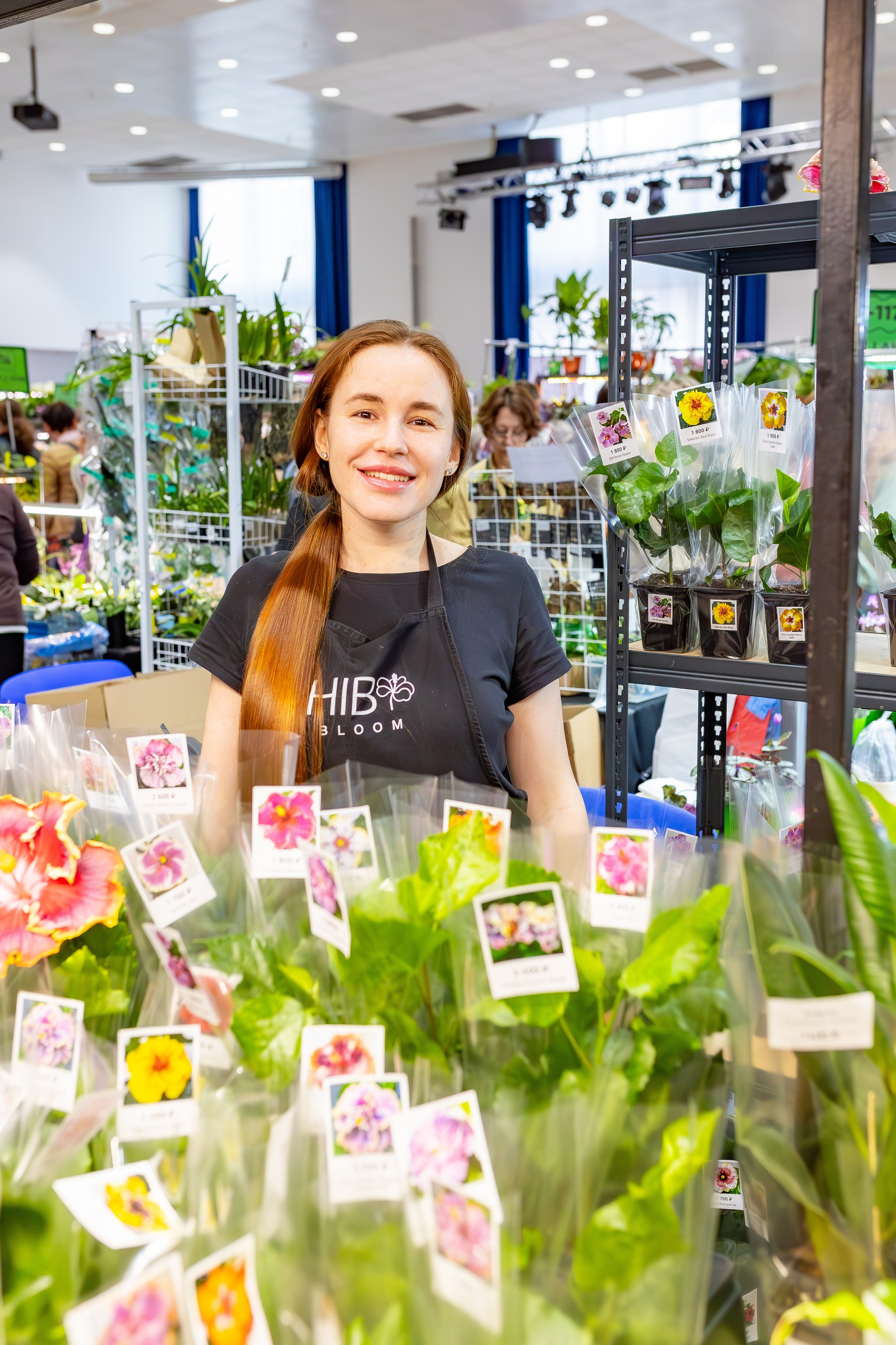 Орхидиум сентябрь 2025. Александра Куликова фотограф, Москва