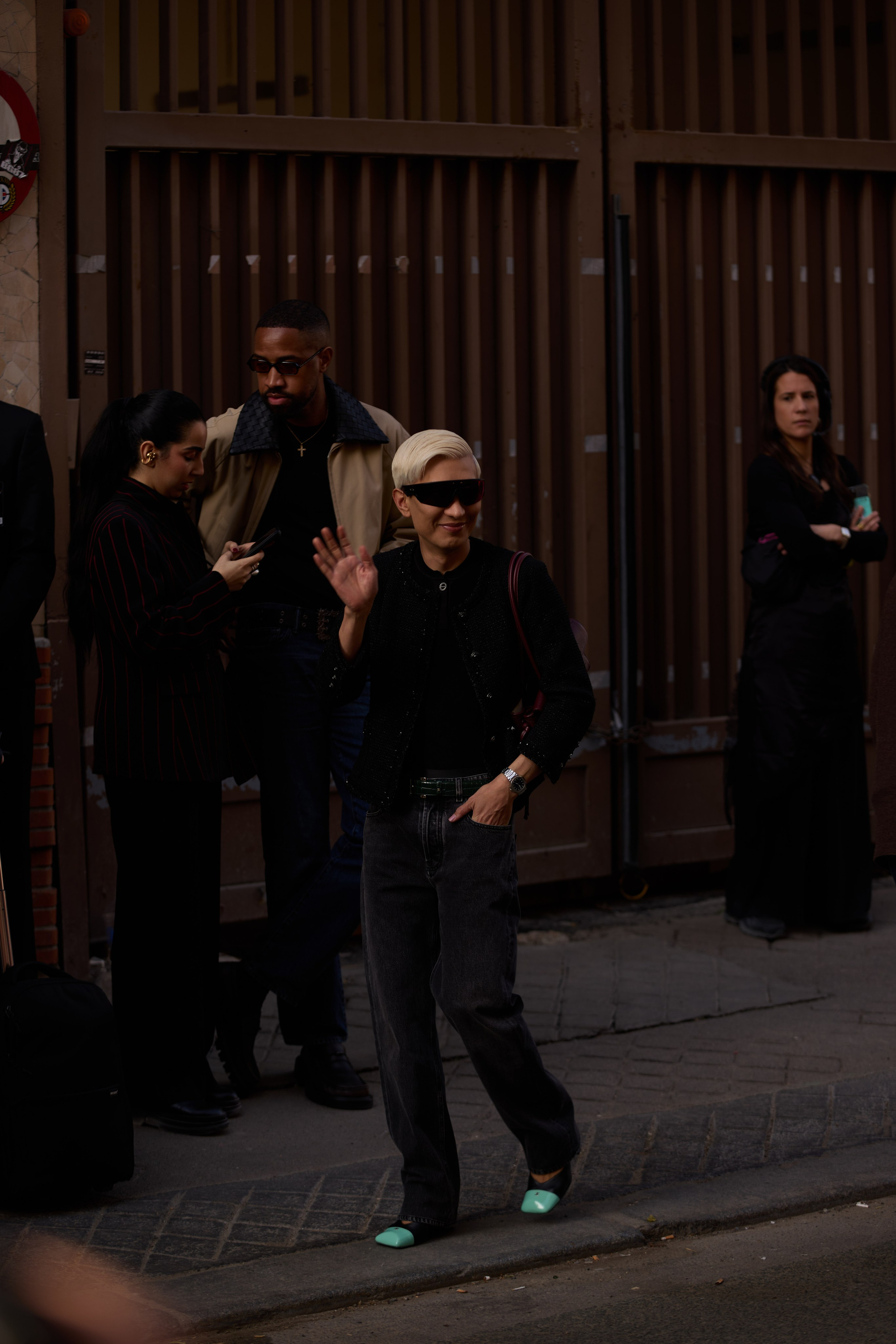 Gaultier PFW. Photographer & Videographer in Barcelona