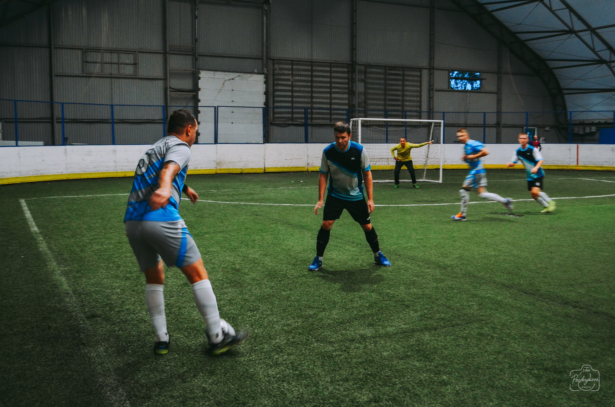 ASM Group vs Талисман 5 ЛИГА АКАМФ, 8 ТУР| 08.09.2025. Фотограф-видеограф Познякова Любовь