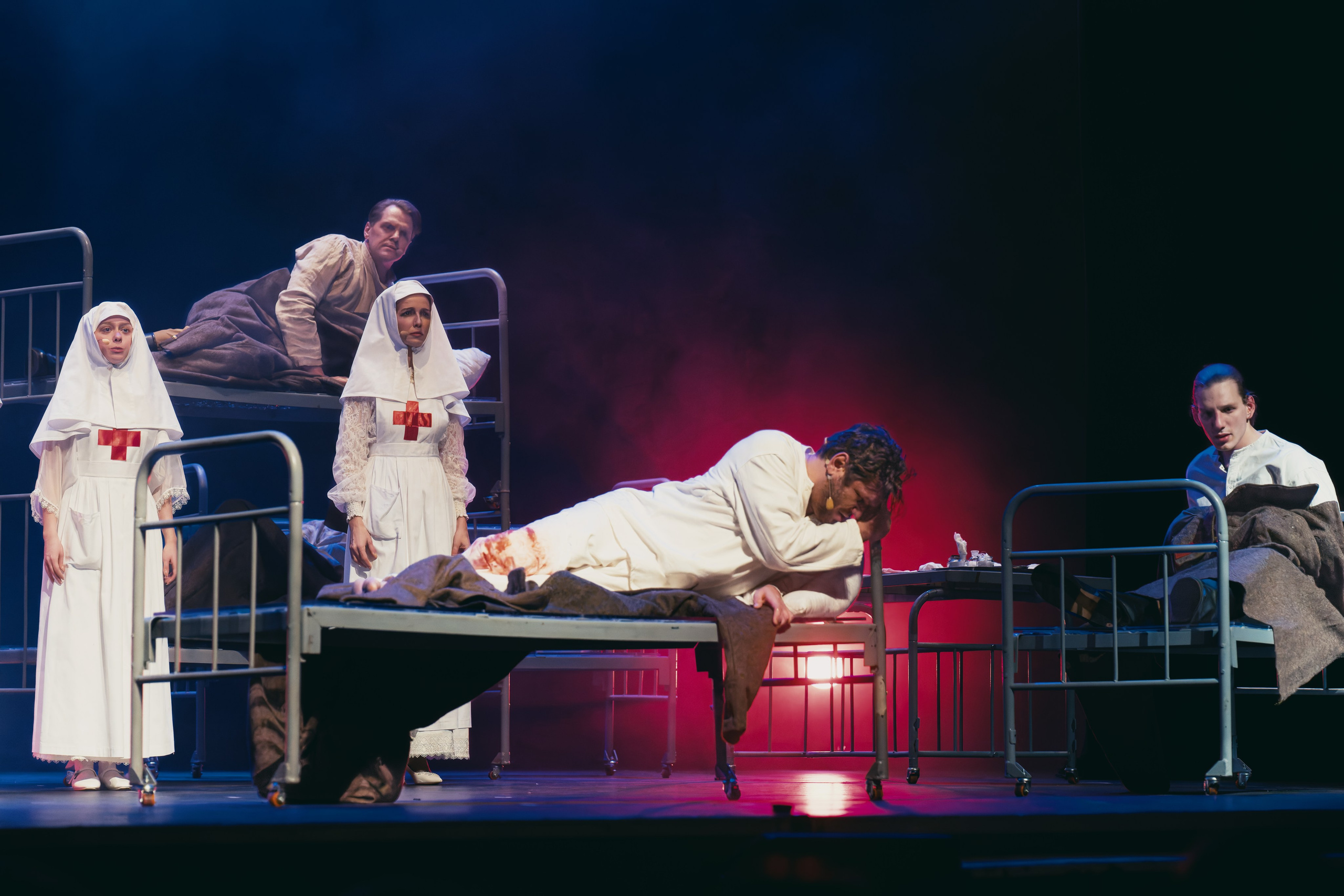 Театр Александра Рагулина: Последний Романовъ. Сайт фотографа Сергея Абрамова