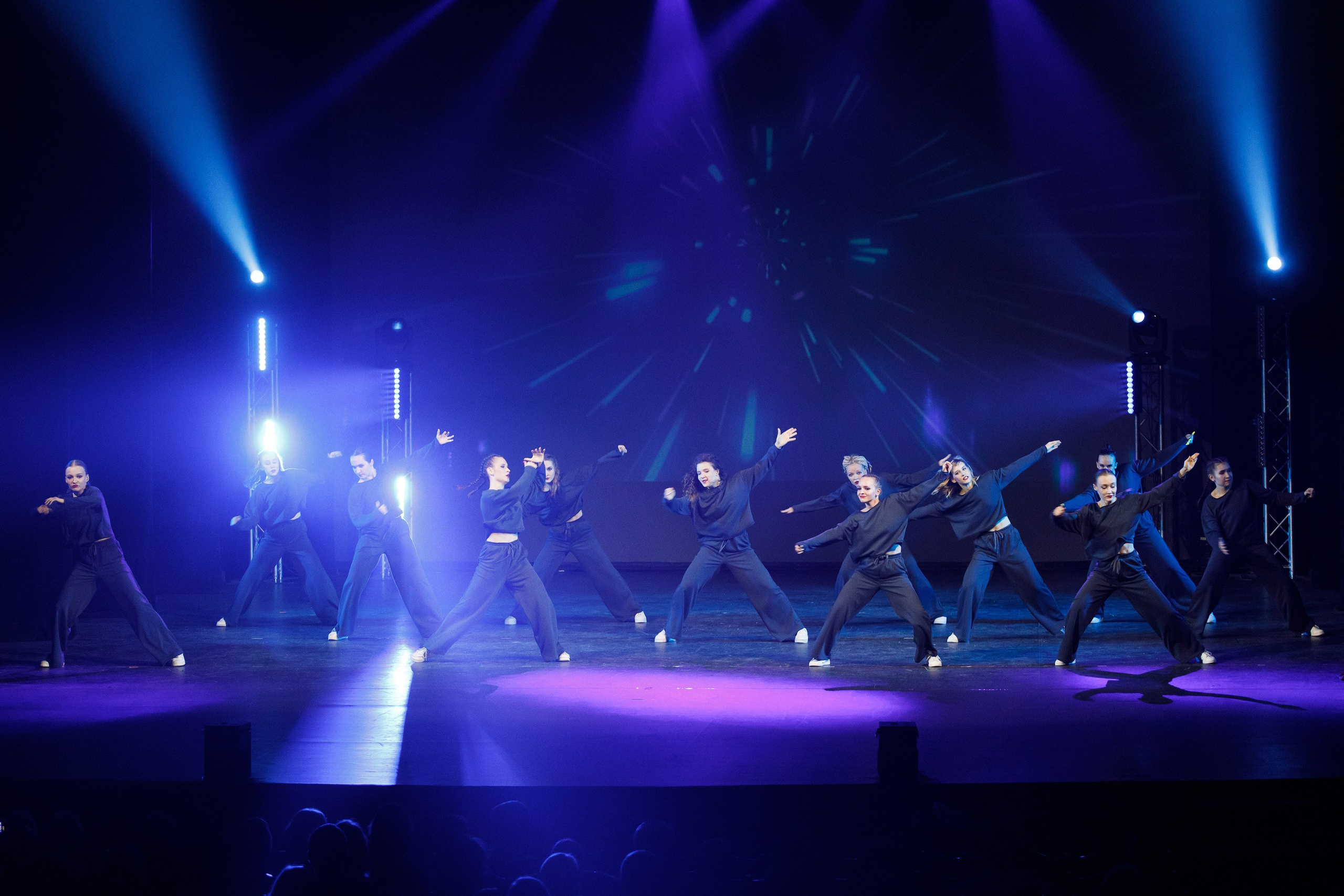 Отчётный концерт TODES Пермь. Фотограф Дмитрий Молчанов | Фотограф Пермь | Фотограф