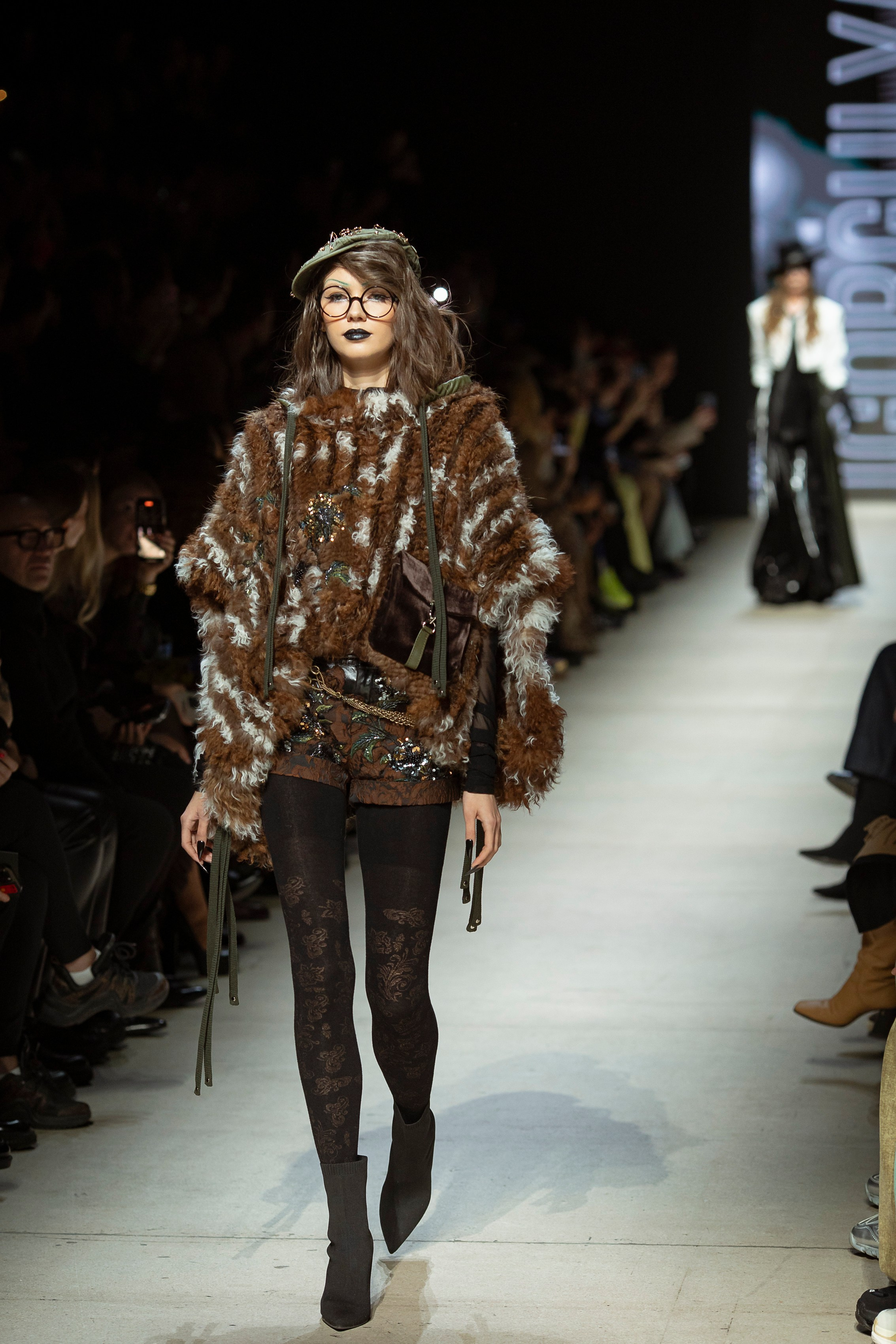 MOSCOW FASHION WEEK 2025 весна. Фотограф в Москве