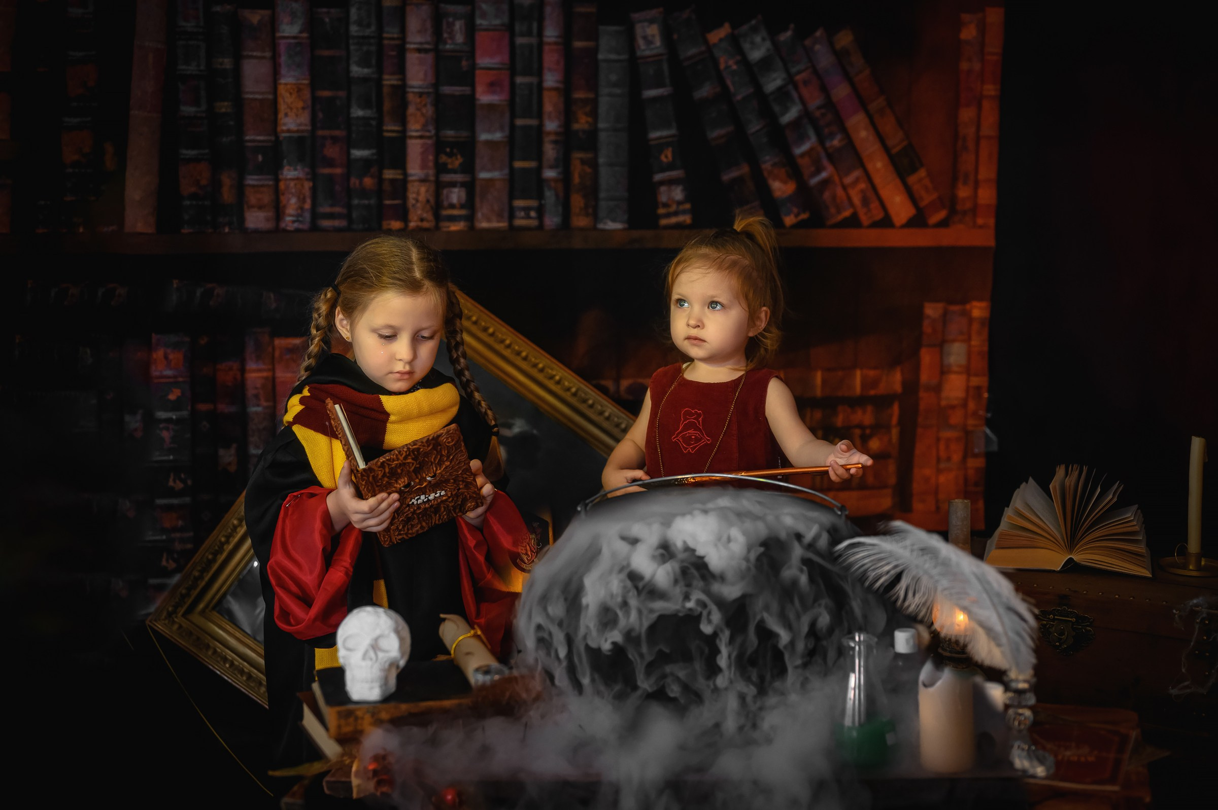 ГАРРИ ПОТТЕР. Семейный и детский фотограф в Канске и Канском р-не, Красноярск и