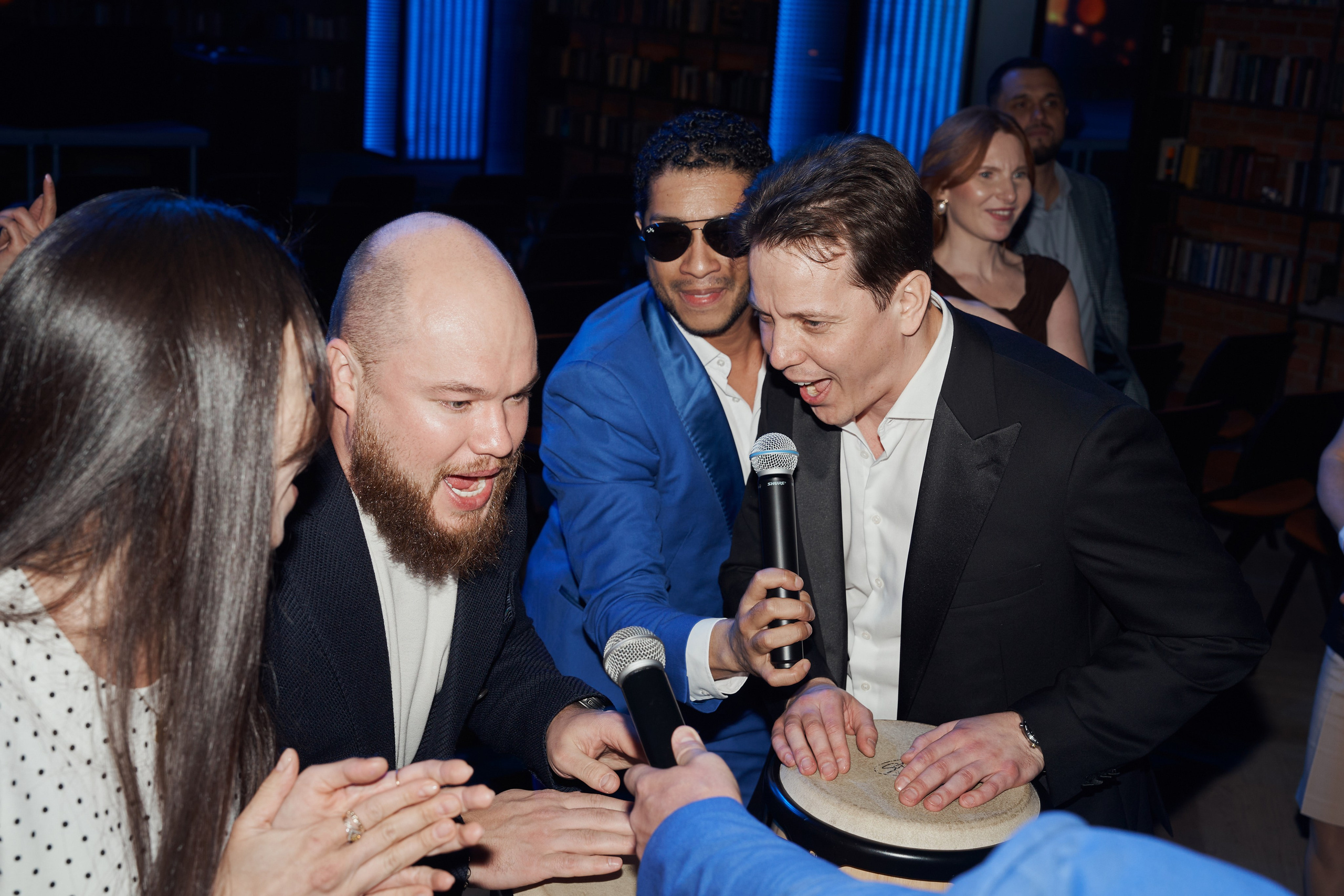 Клинике «Будь Здоров» 20 лет. Свадебный фотограф в Москве и Подмосковье Виктор Одинцов