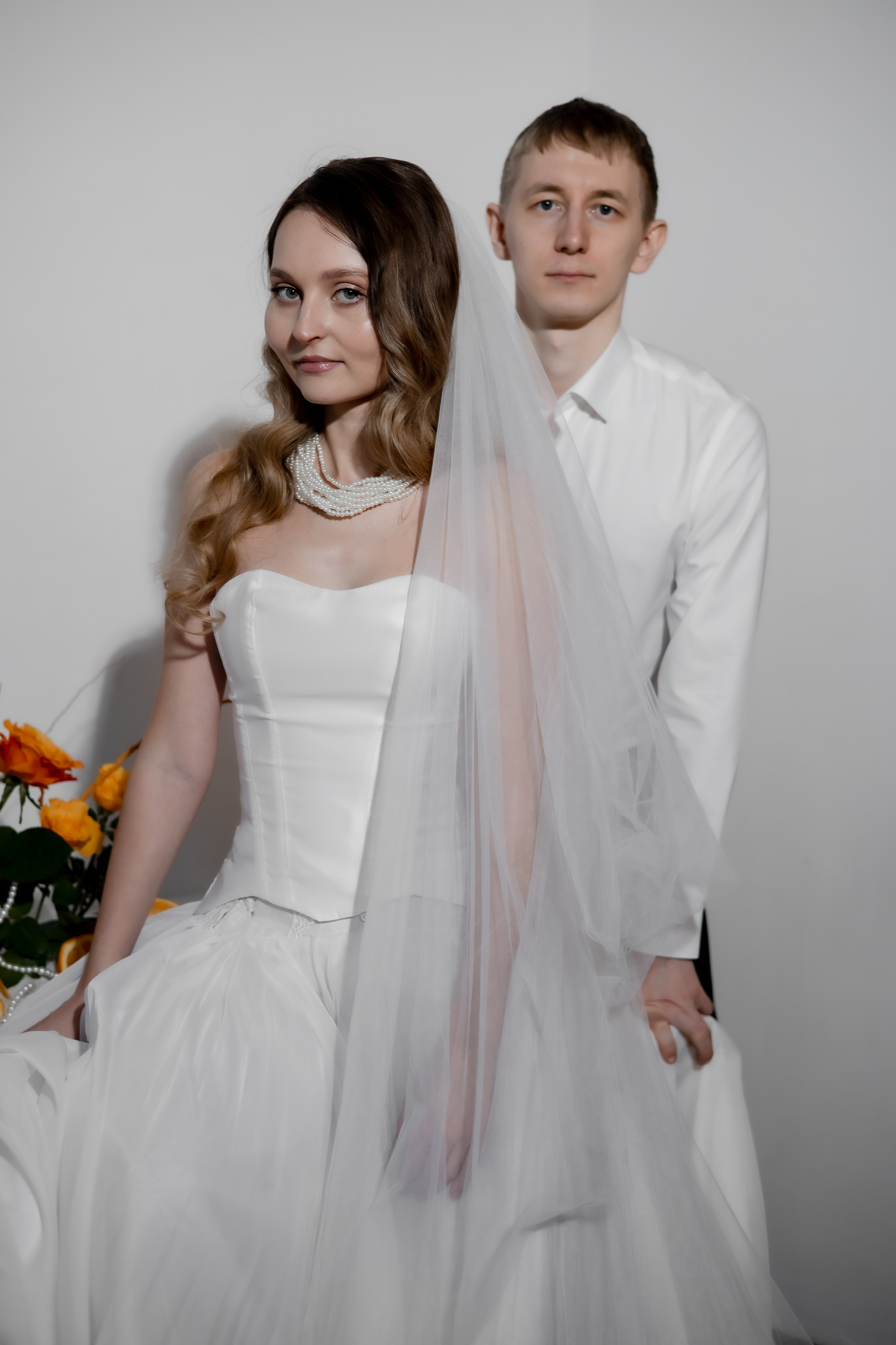 Анна+Данил. Фотограф Элла Ефимова