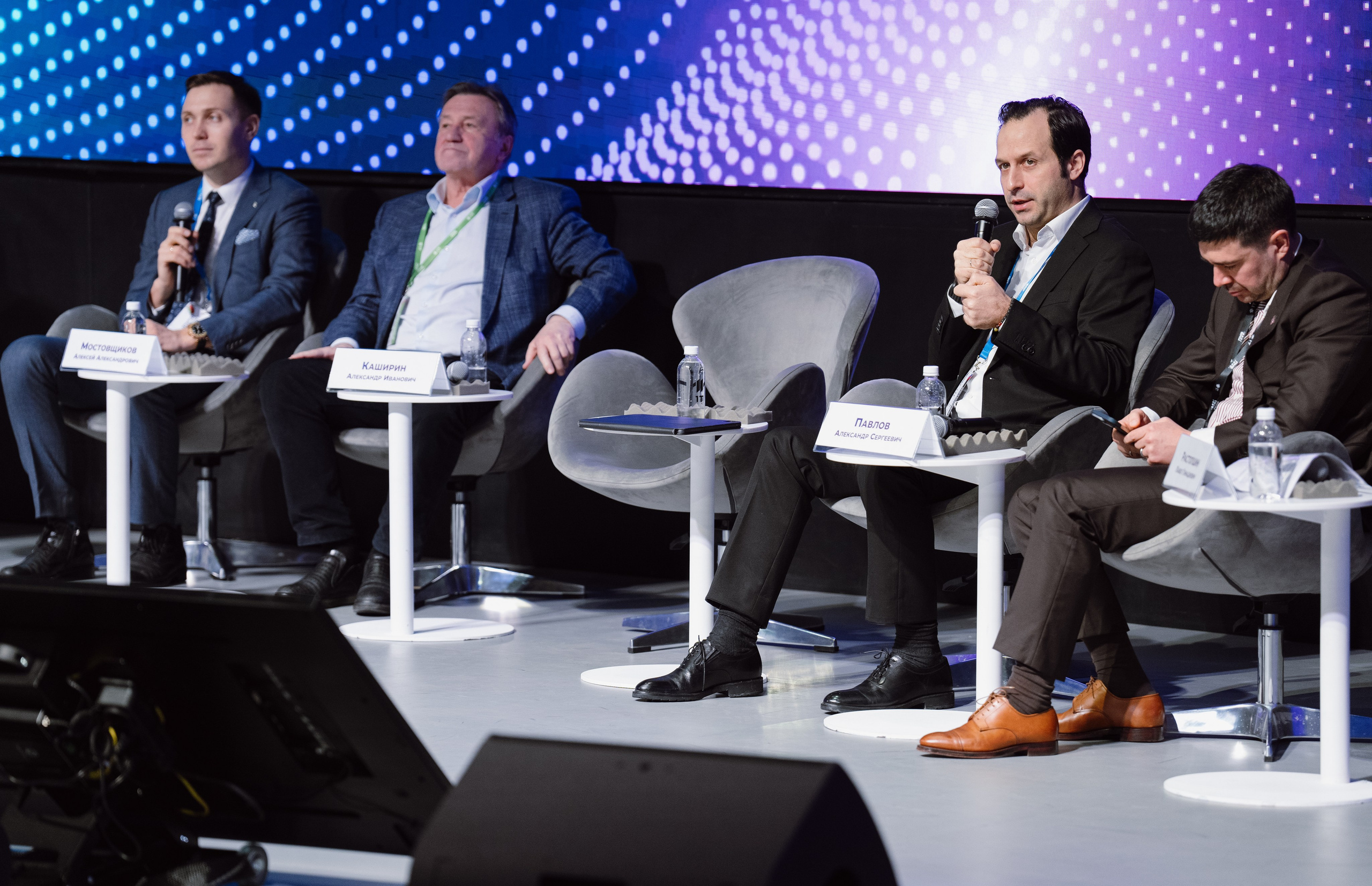 Пленарное заседание в МГУ. Yankovski_001