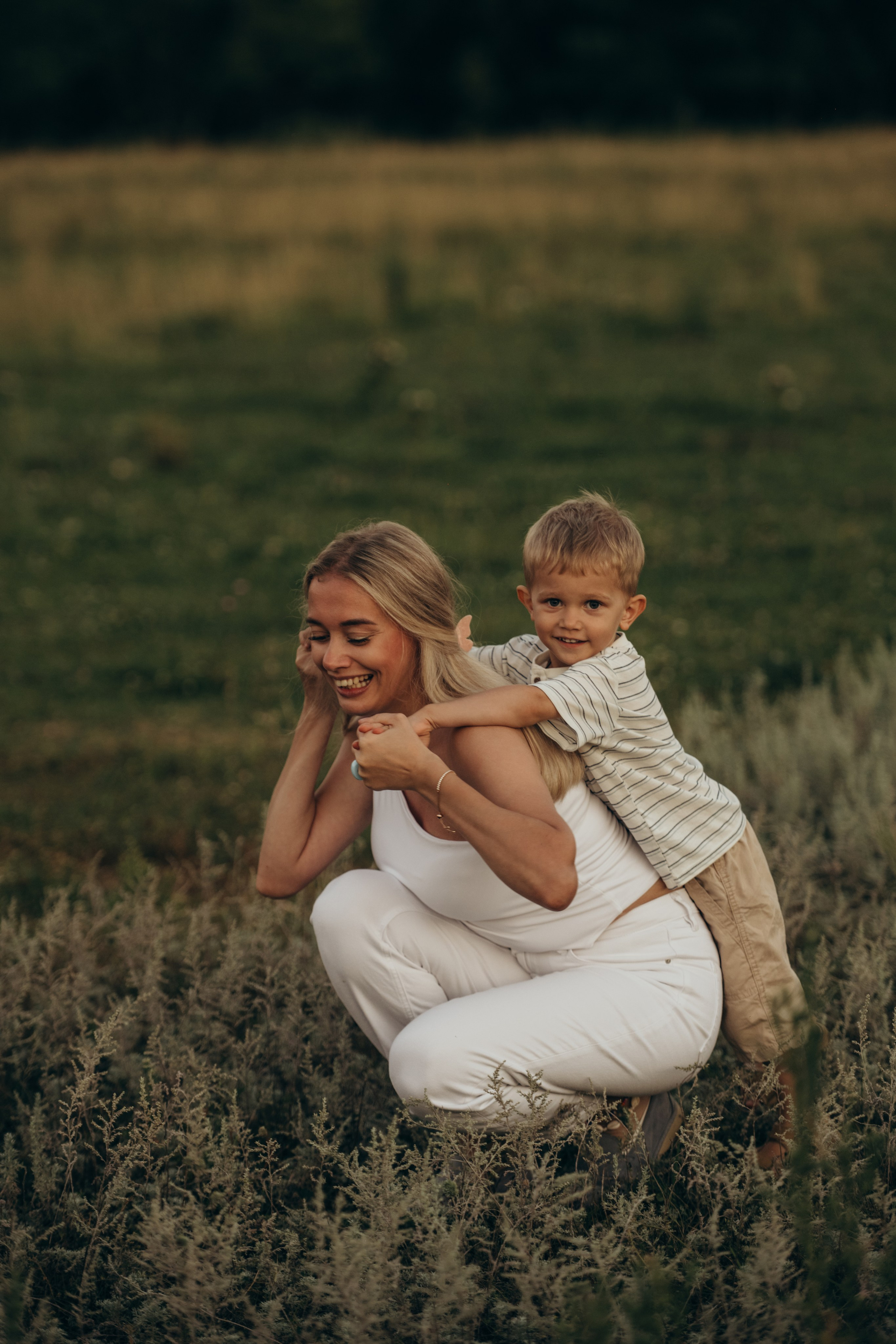 Кристина. Свадебный и семейный фотограф в Самаре Головань Наталья