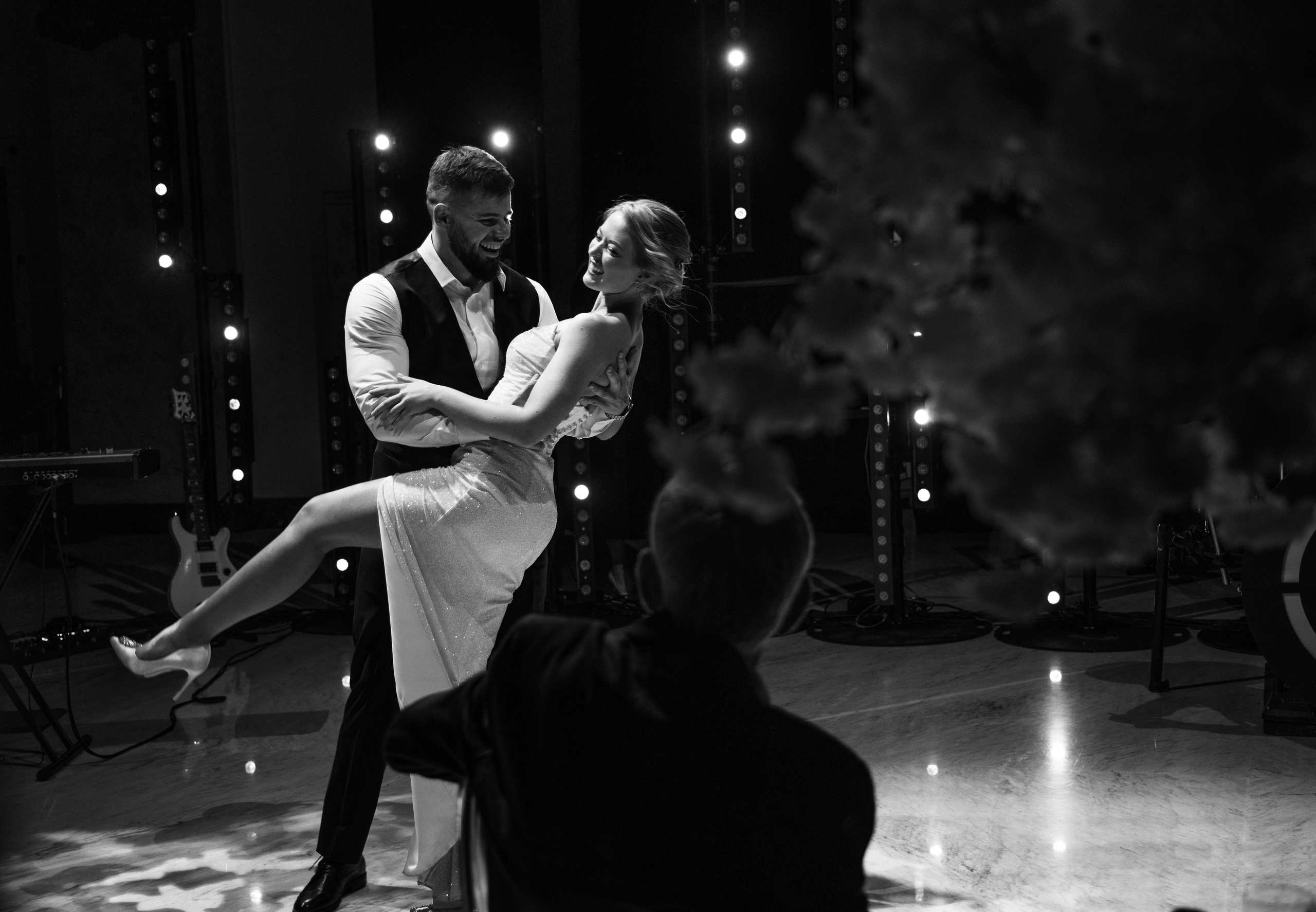 Яна и Илья. Свадебный фотограф Иван Петров