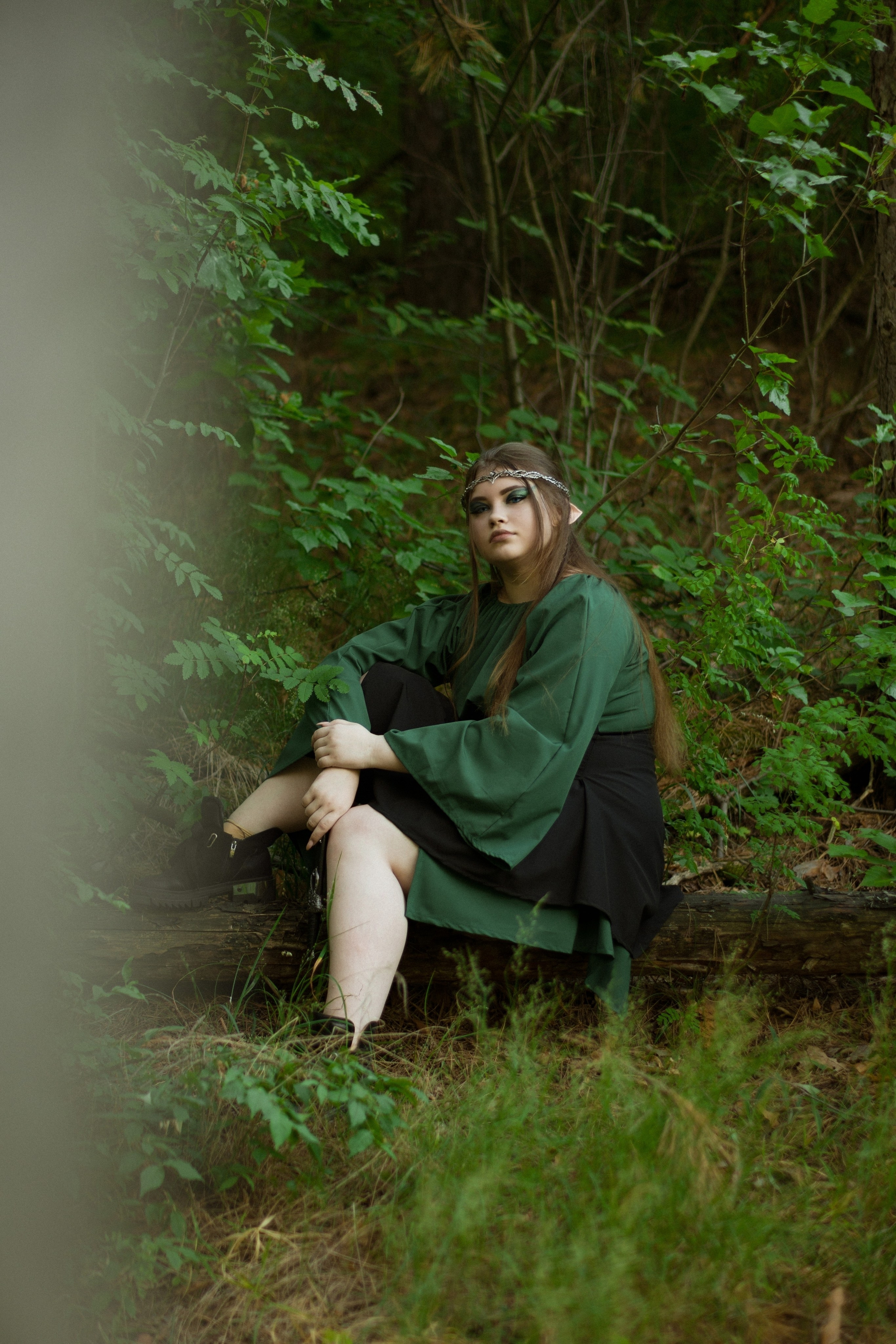 Иные портреты. Дарья KORDÓVA фотограф студия обучение в Сердобске