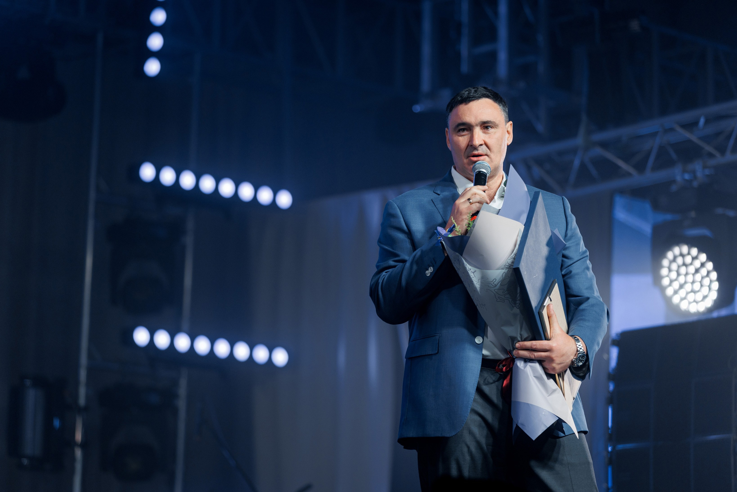 Юбилей компании «СЕРВИКО». Кадровик продакшн: Фото и видеосъемка форумов, конференций, масштабных событий в Иркутске