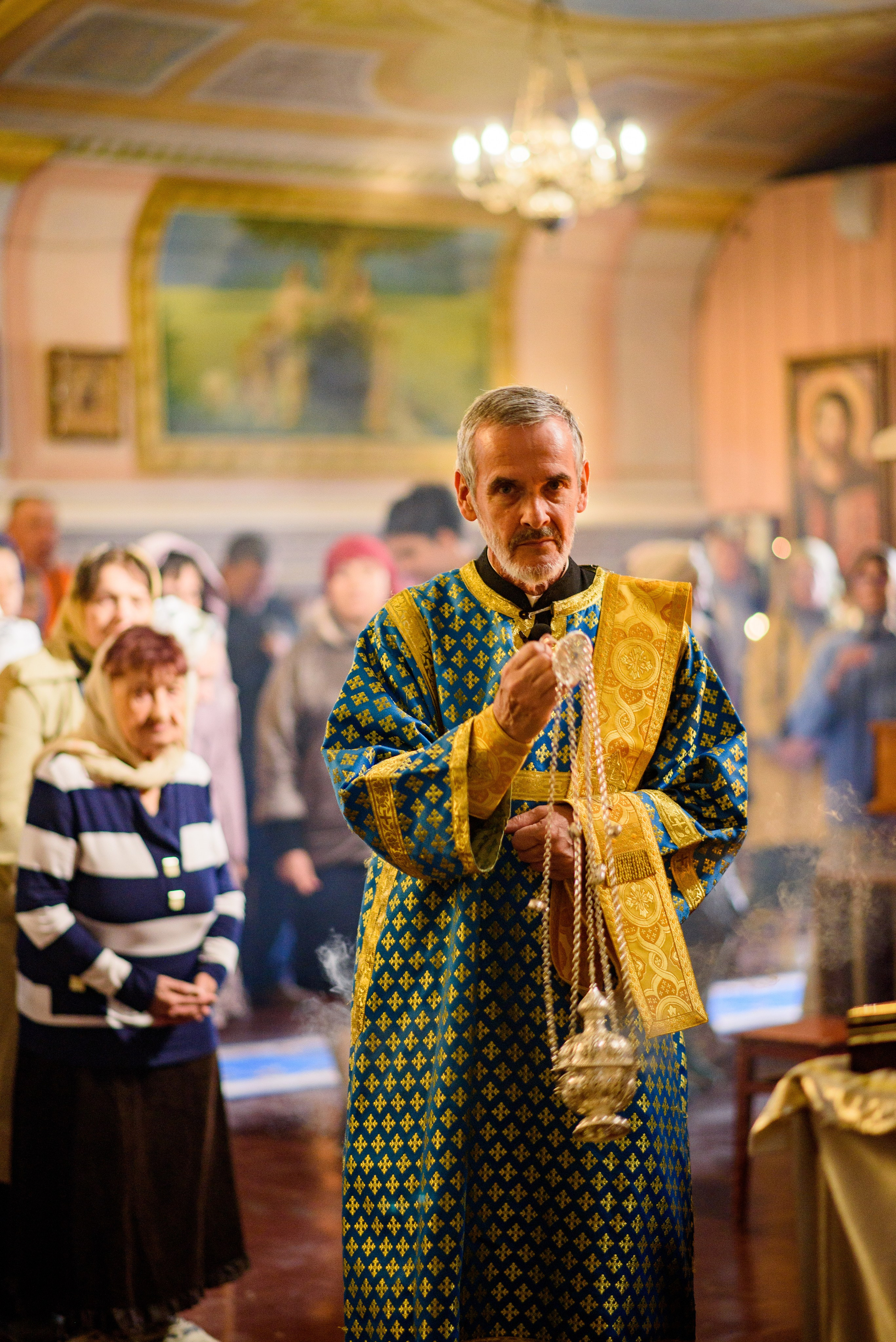 День памяти преподобных Спиридона и Никодима 13.10.2023. Семейный и свадебный фотограф в Феодосии и Коктебеле