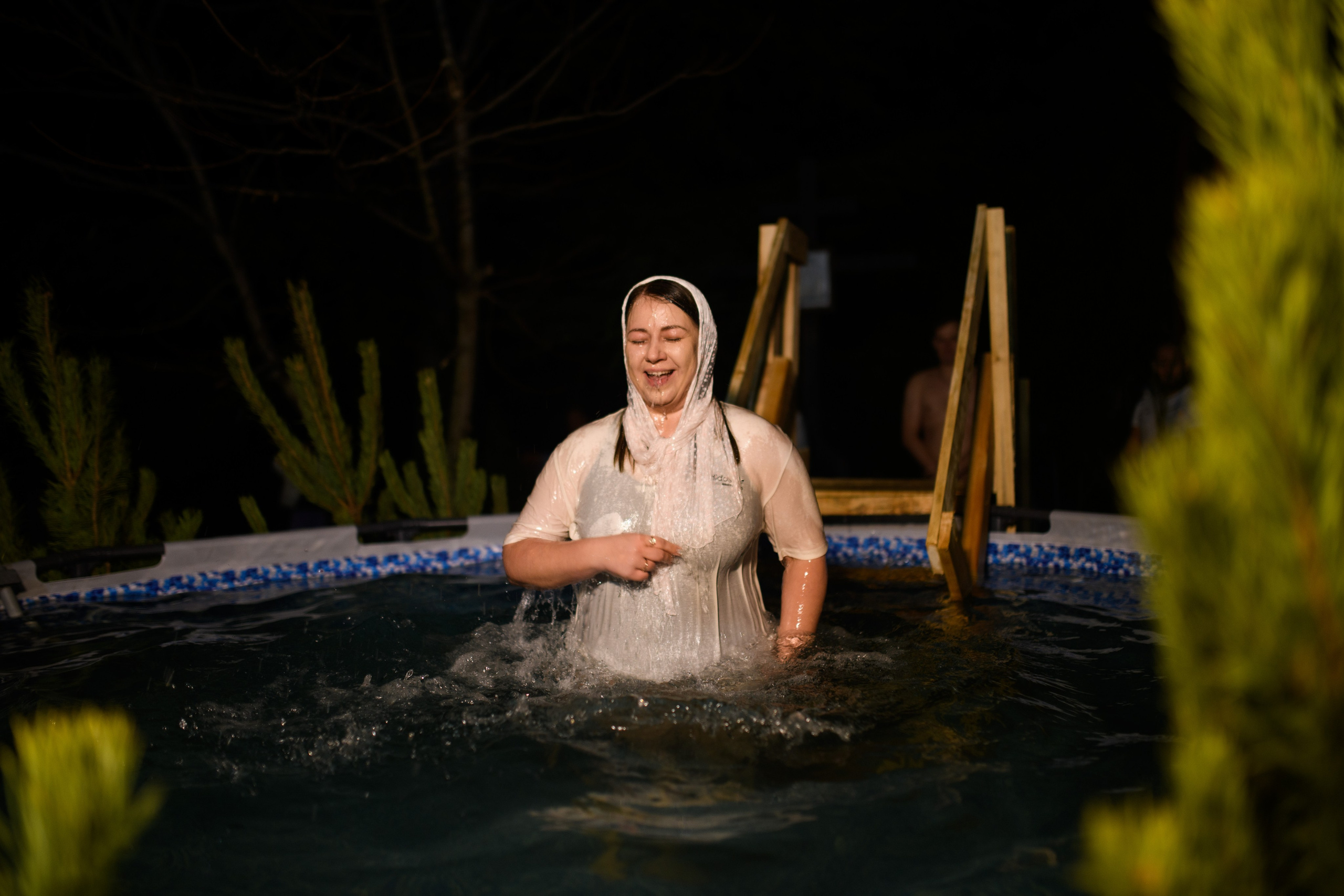 Крещение Господне 19.01.2024. Семейный и свадебный фотограф в Феодосии и Коктебеле