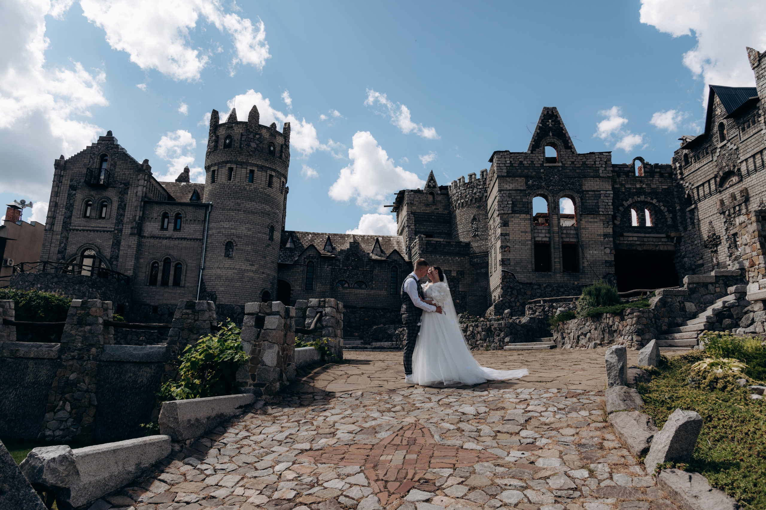 Никита и Карина. Свадебный фотограф Белгород