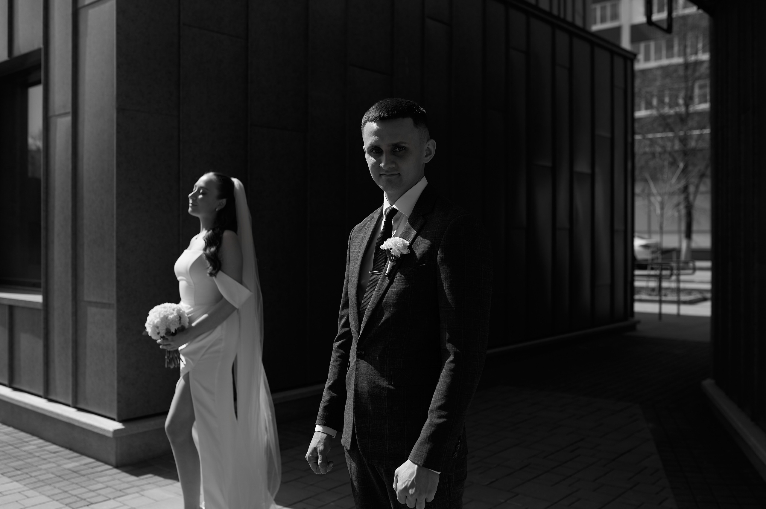 Рустам и Элена. Свадебный и семейный фотограф Регина Кагарманова