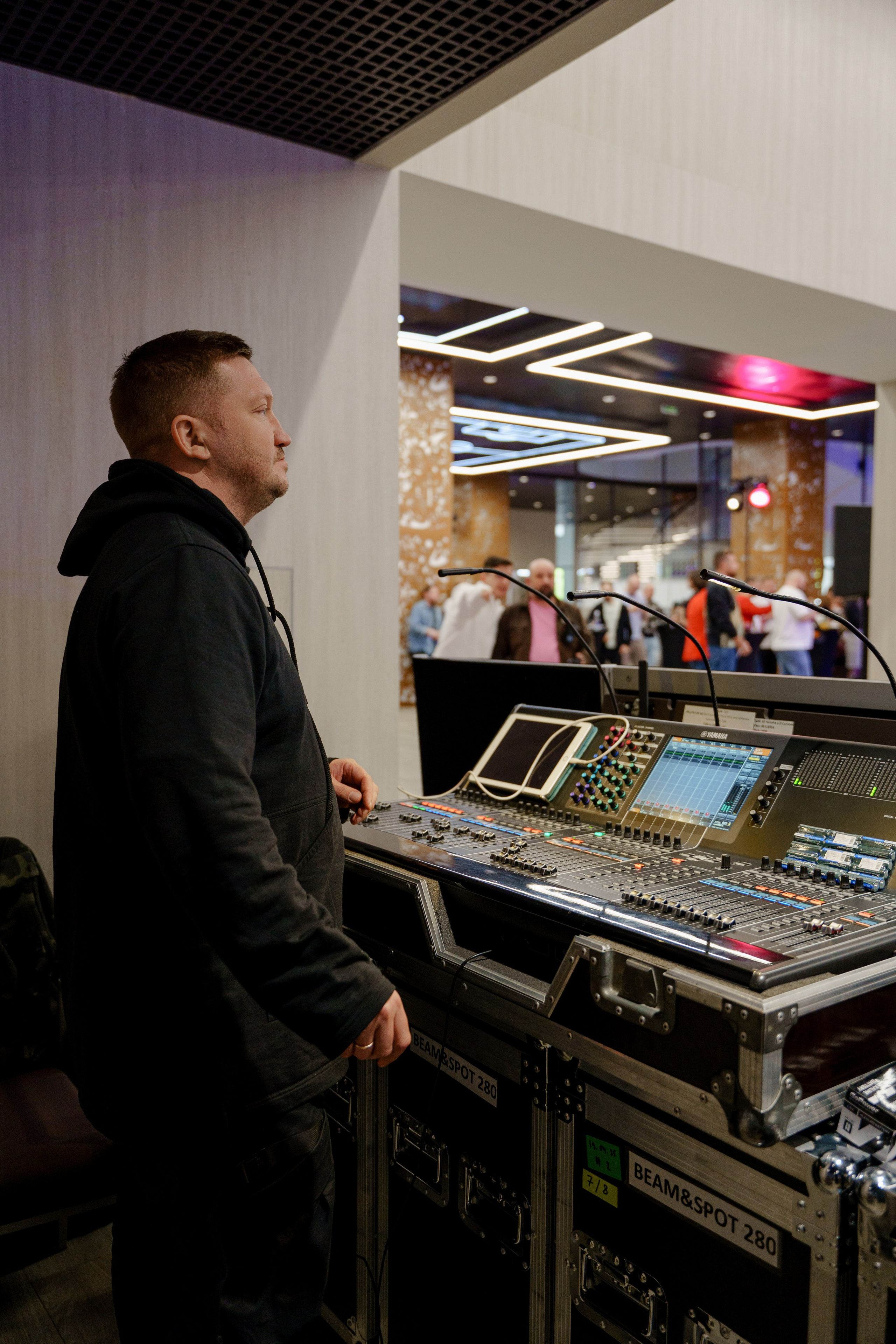 Фотограф на мероприятие в Лужники. Репортажный фотограф в Москве Саша Дружинина